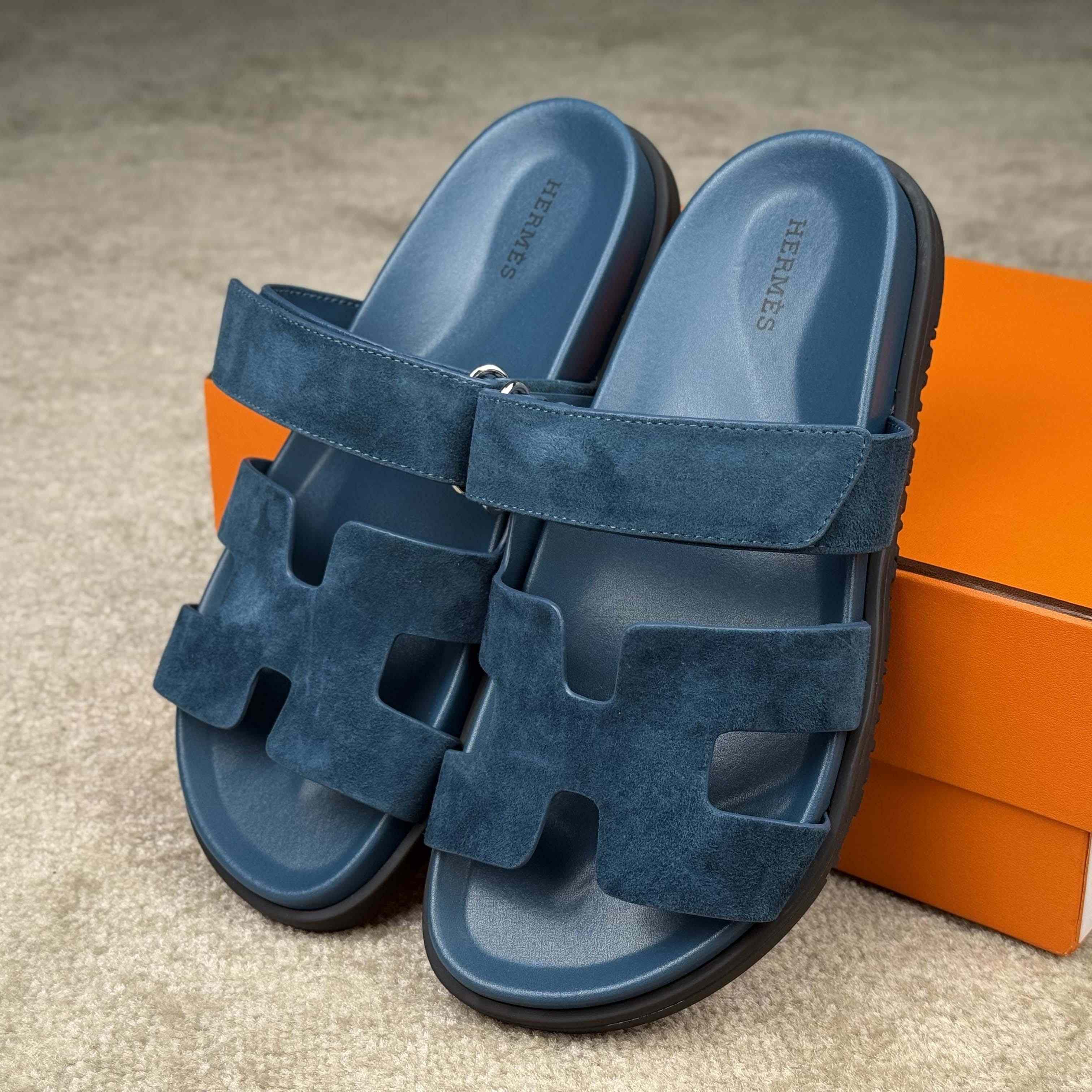 Hermes Chypre Sandal - EUR FASHION