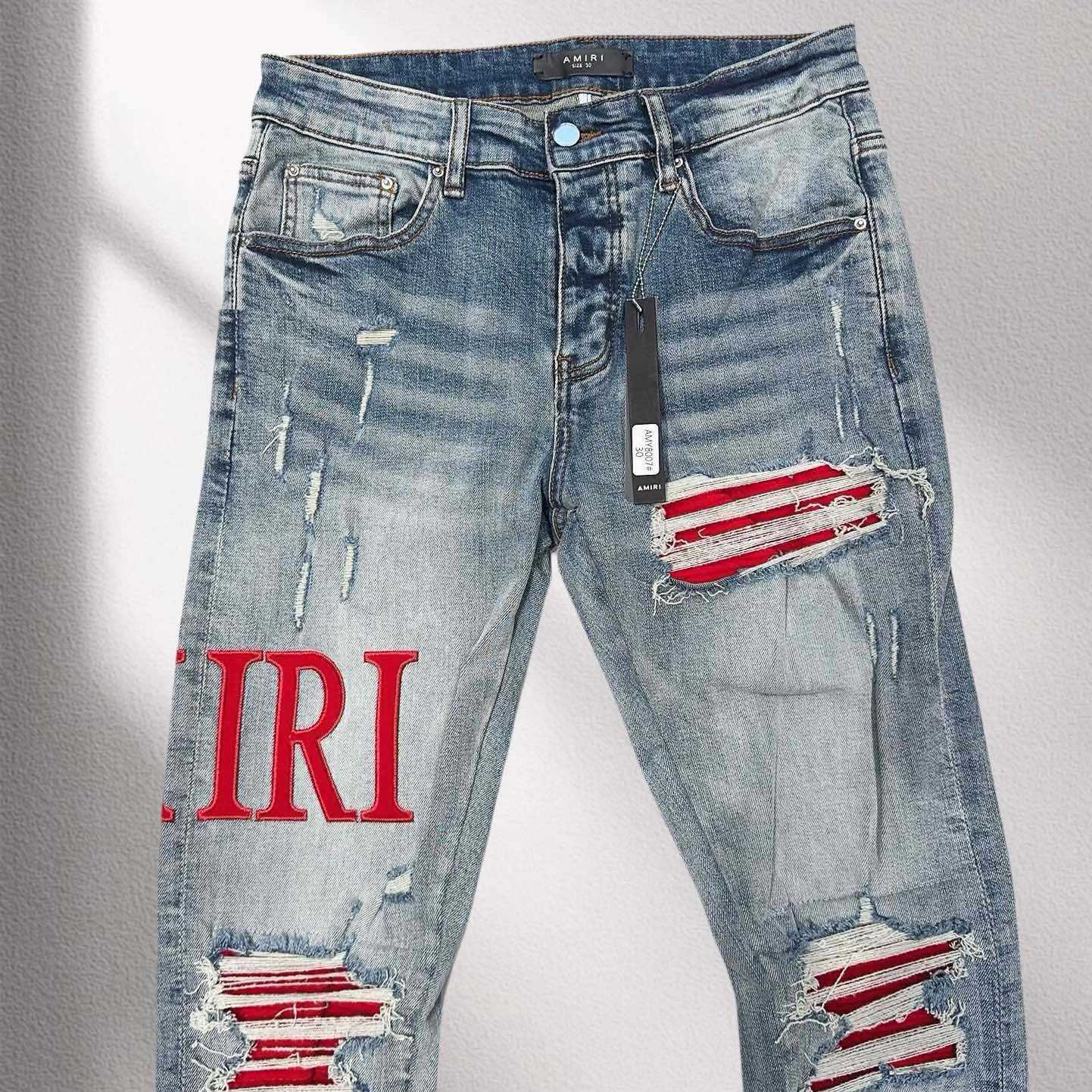 Amiri Jeans    8007 - EUR FASHION