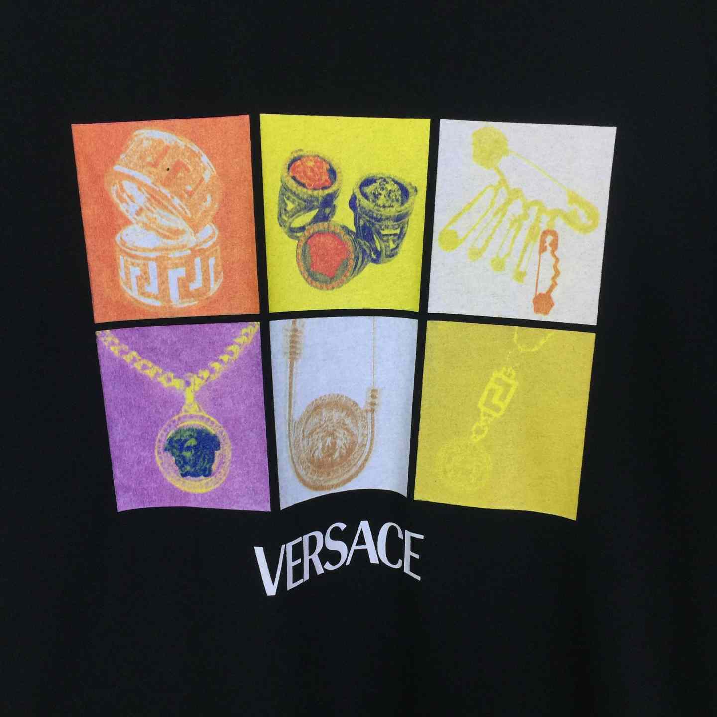 Versace Pop Jewels T-Shirt - EUR FASHION