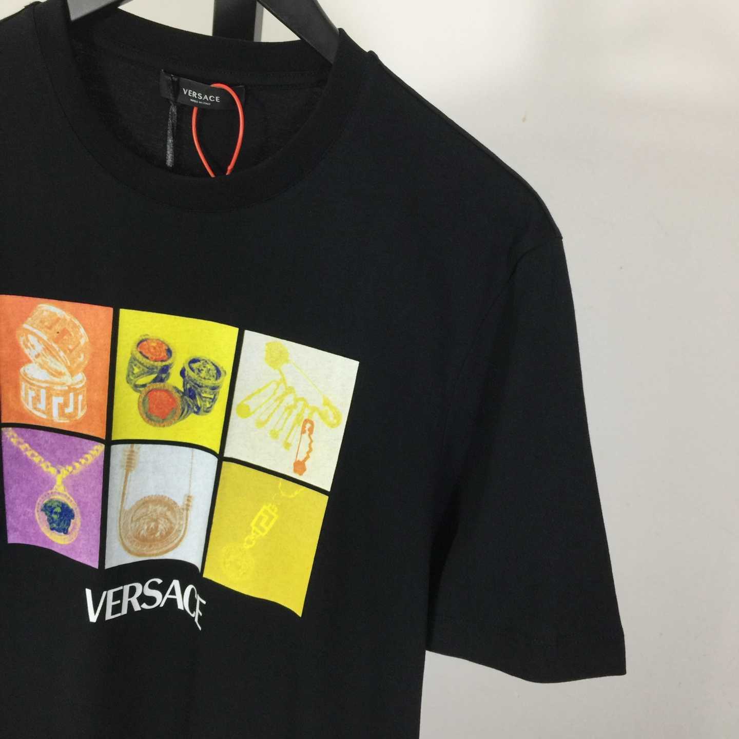 Versace Pop Jewels T-Shirt - EUR FASHION