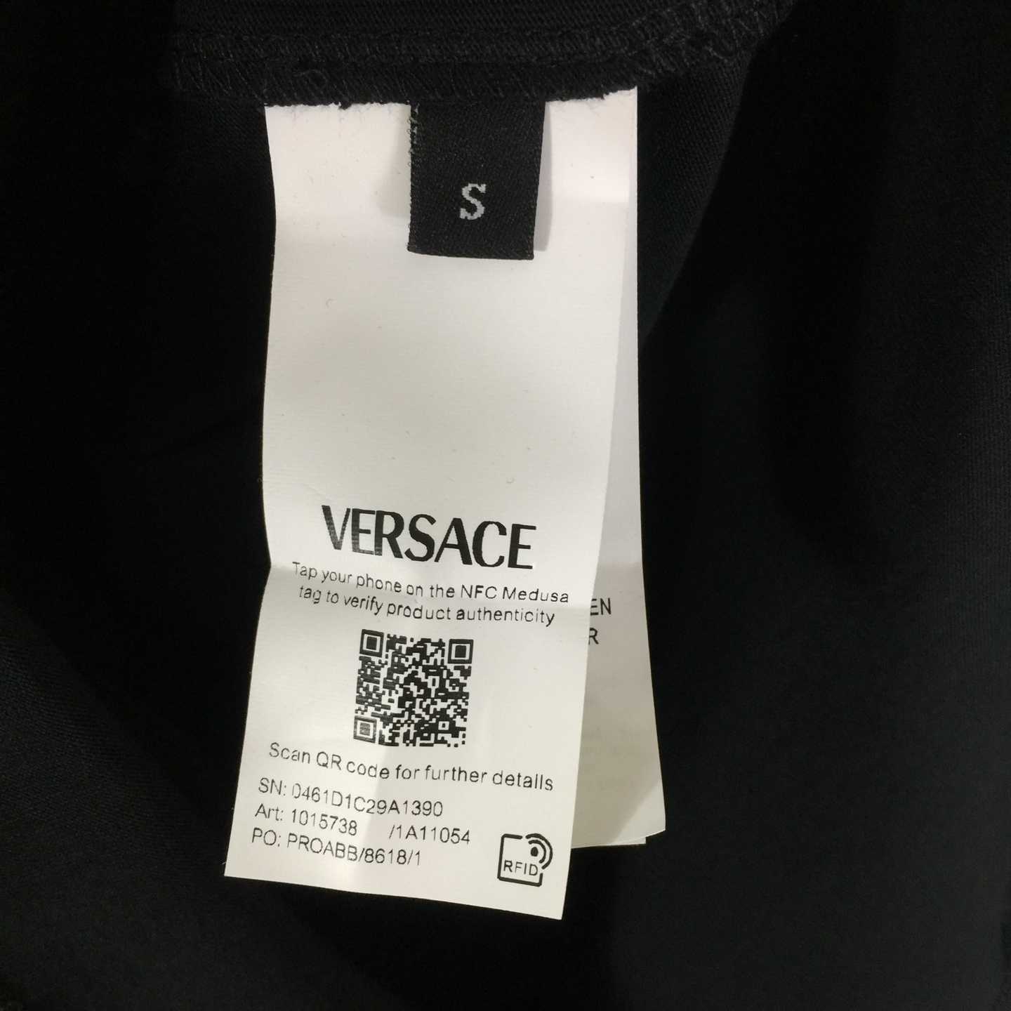 Versace Pop Jewels T-Shirt - EUR FASHION