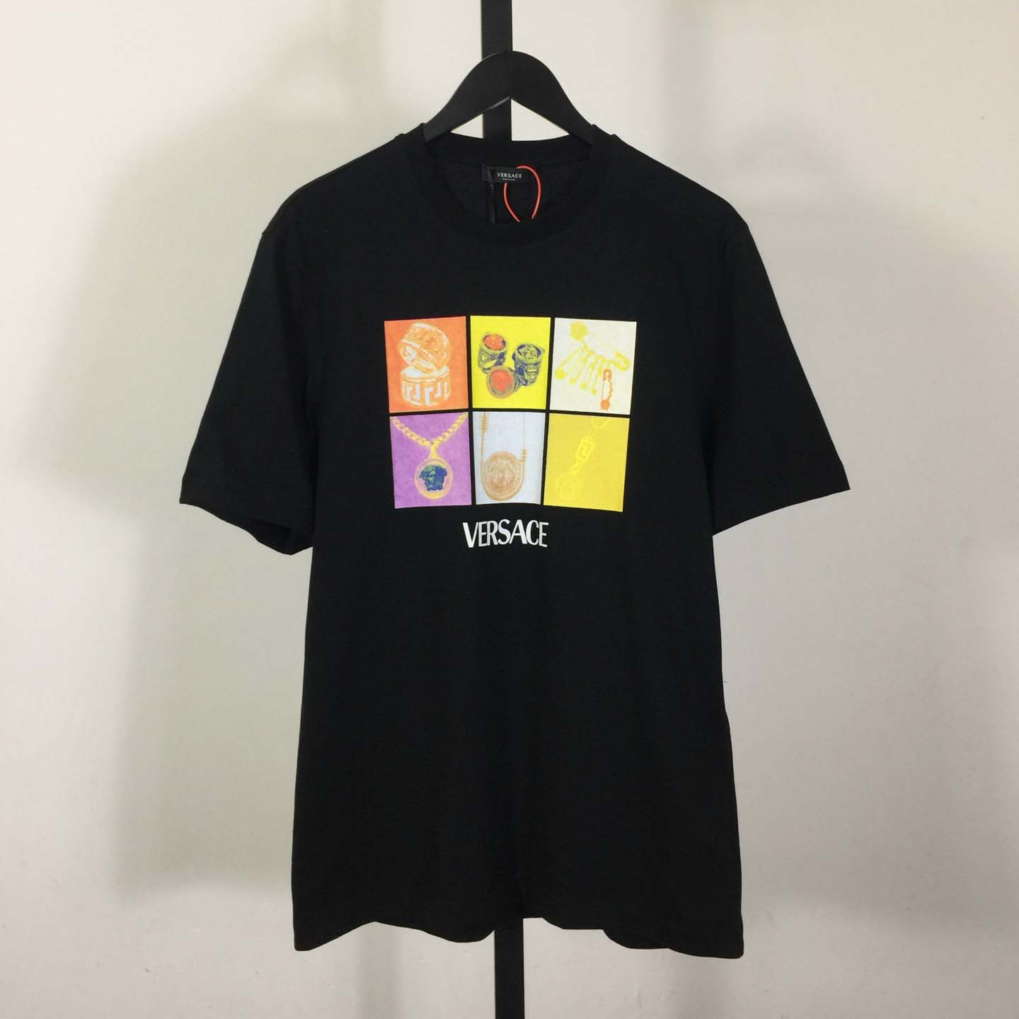 Versace Pop Jewels T-Shirt - EUR FASHION