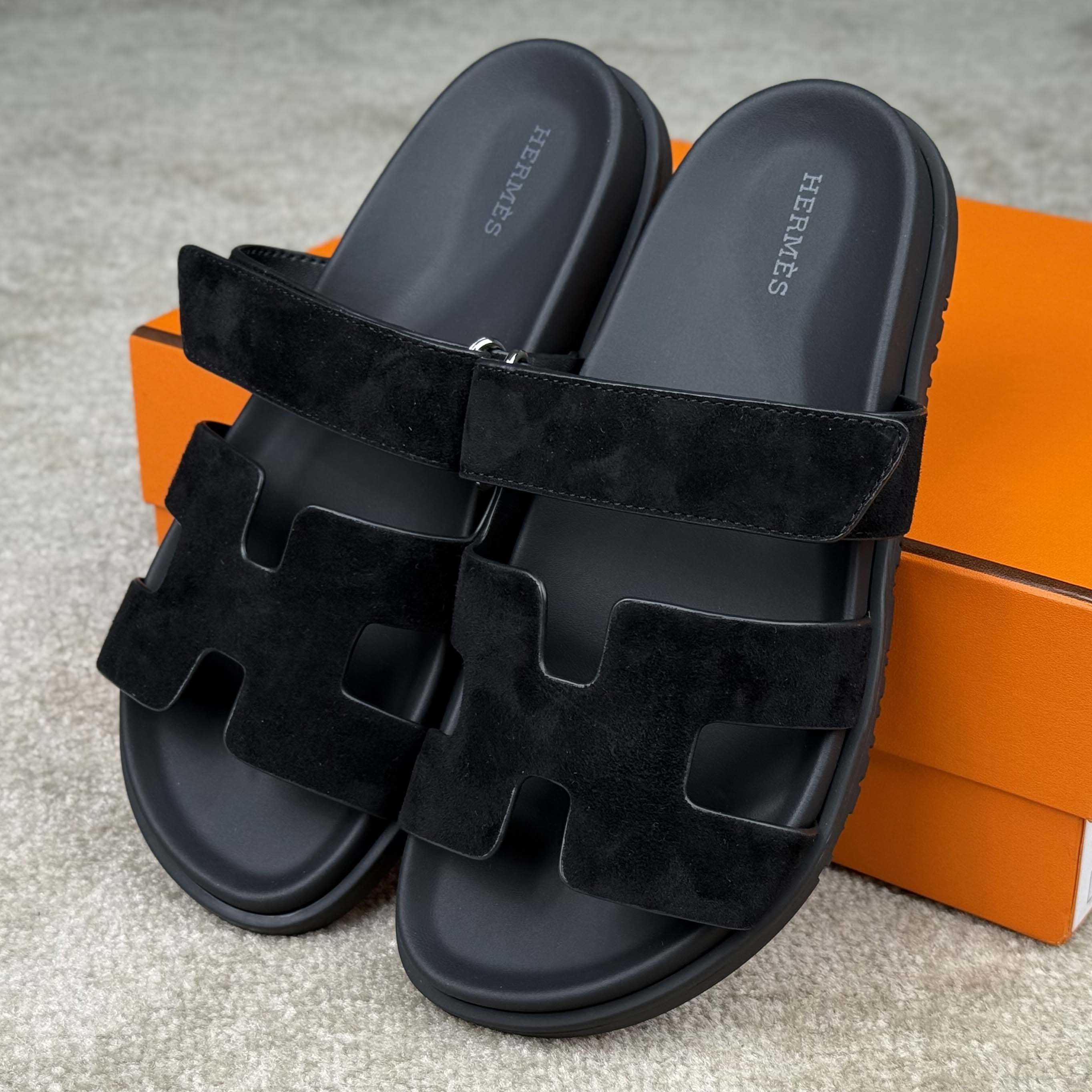Hermes Chypre Sandal - EUR FASHION