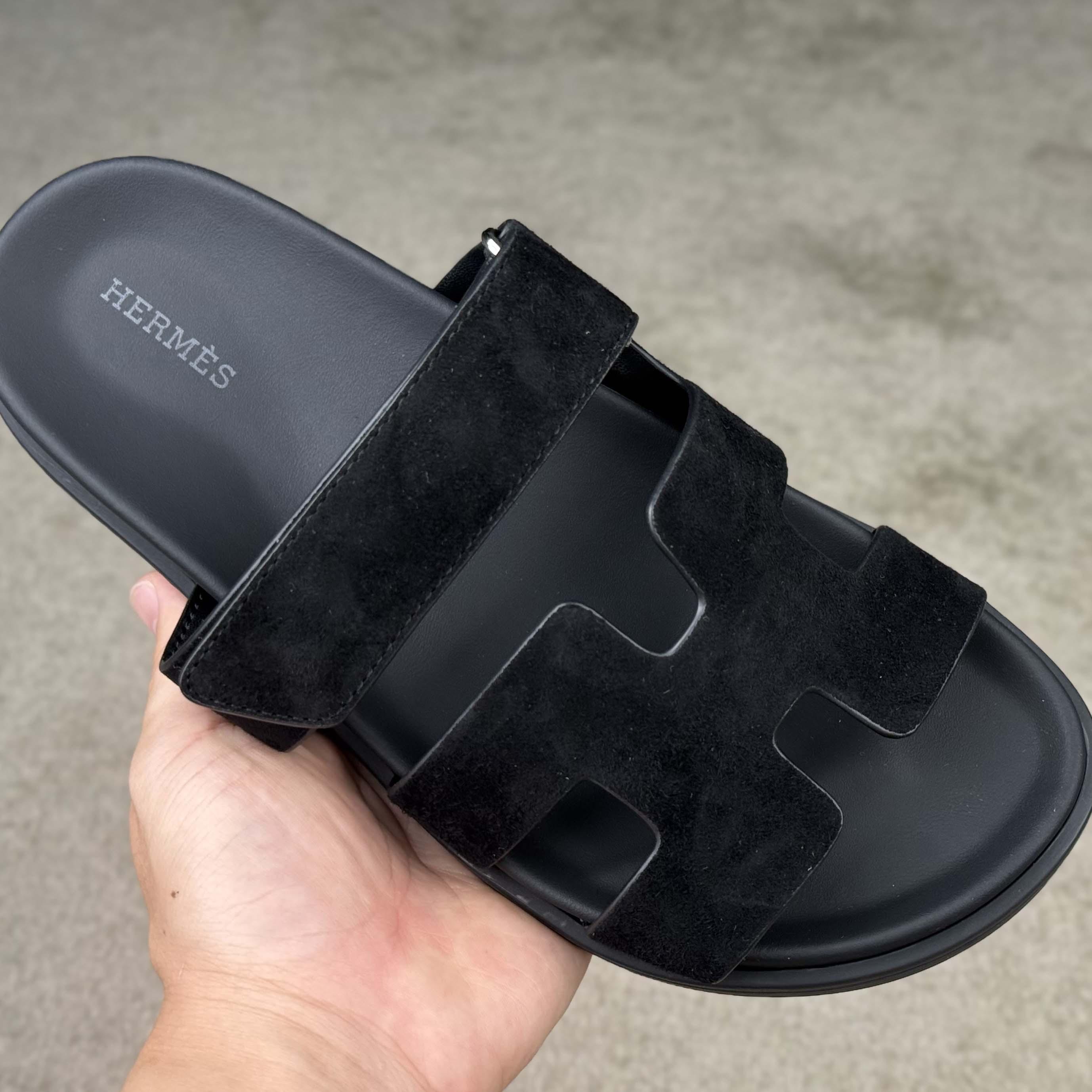 Hermes Chypre Sandal - EUR FASHION