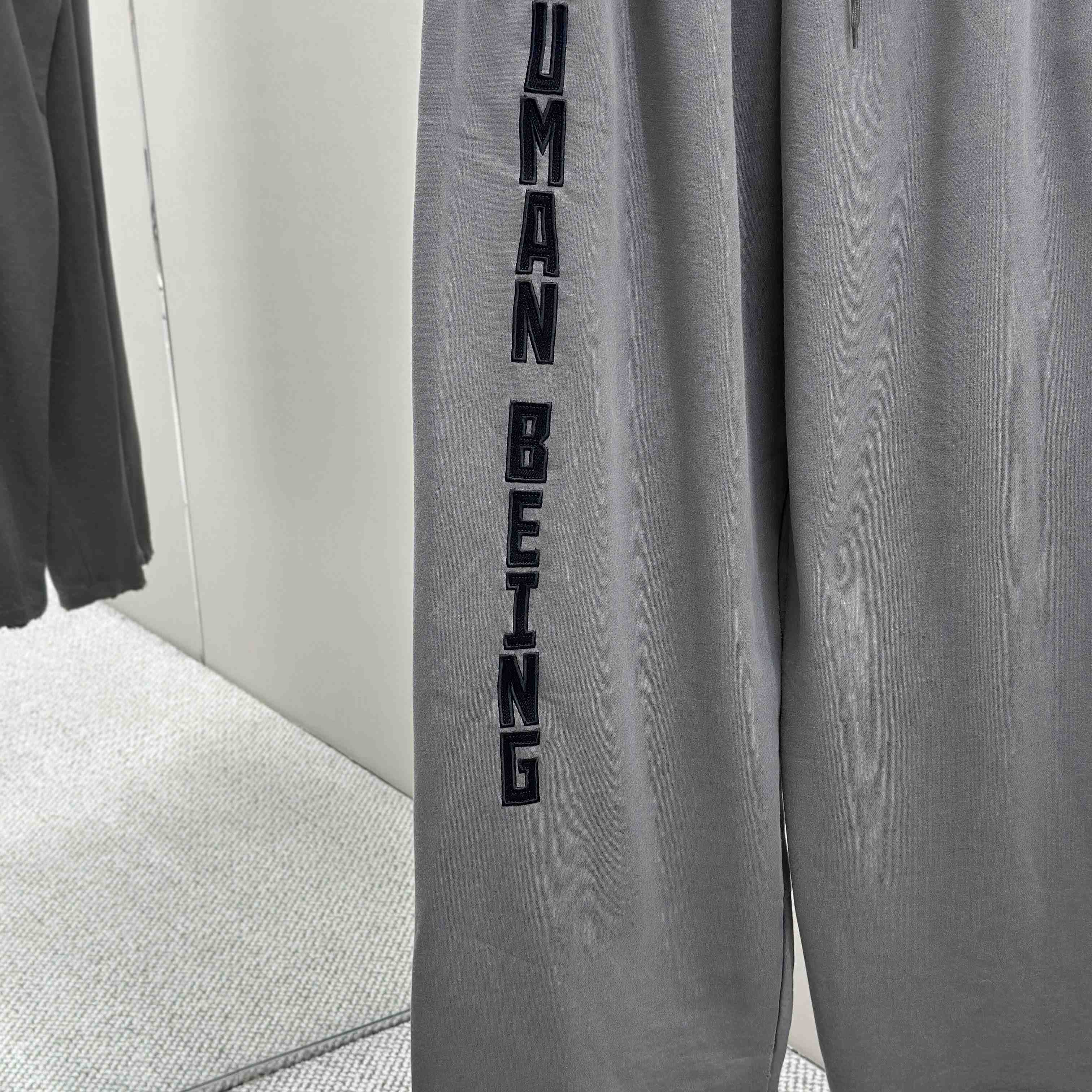 Balenciaga Cotton Track Pants - EUR FASHION