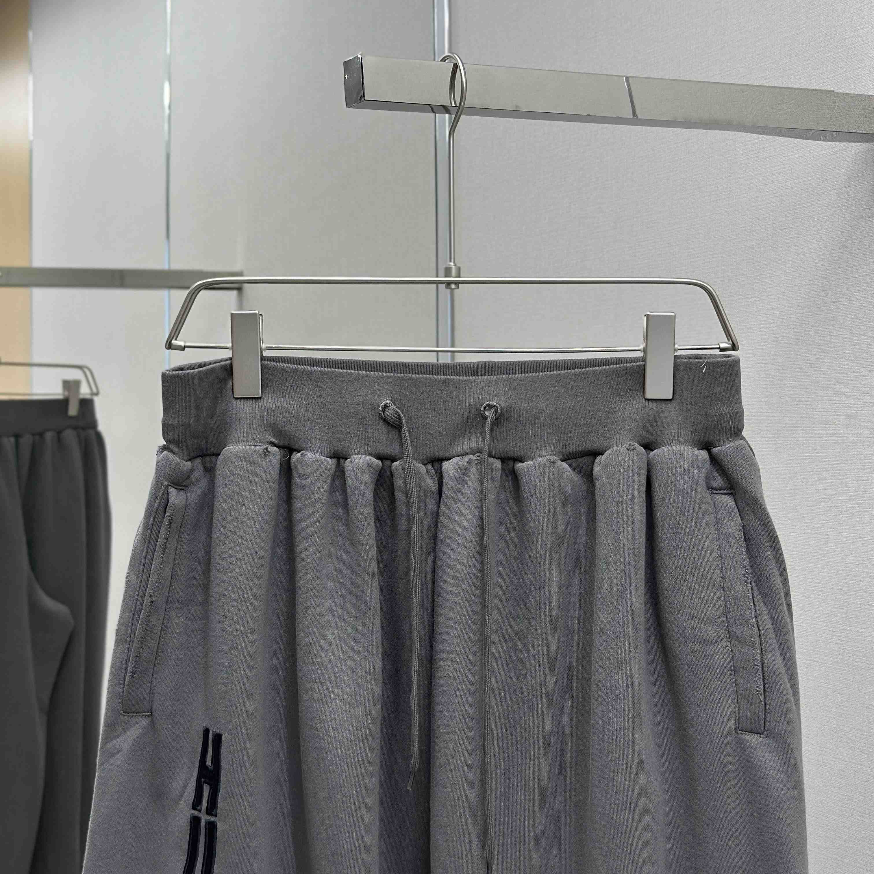 Balenciaga Cotton Track Pants - EUR FASHION