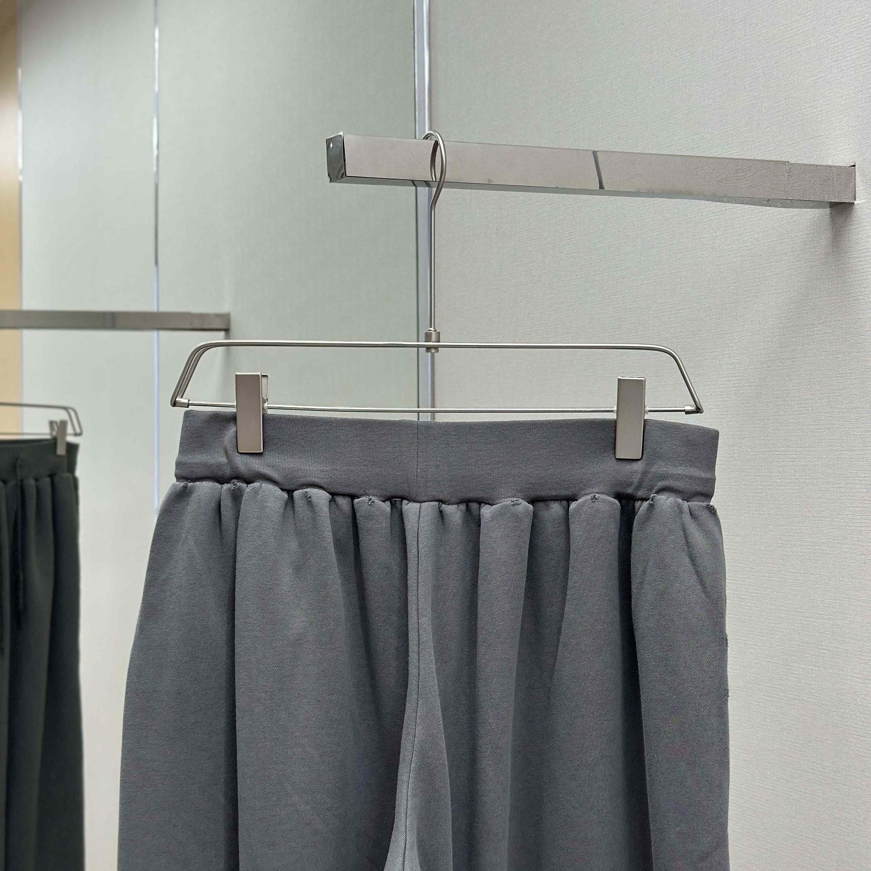Balenciaga Cotton Track Pants - EUR FASHION