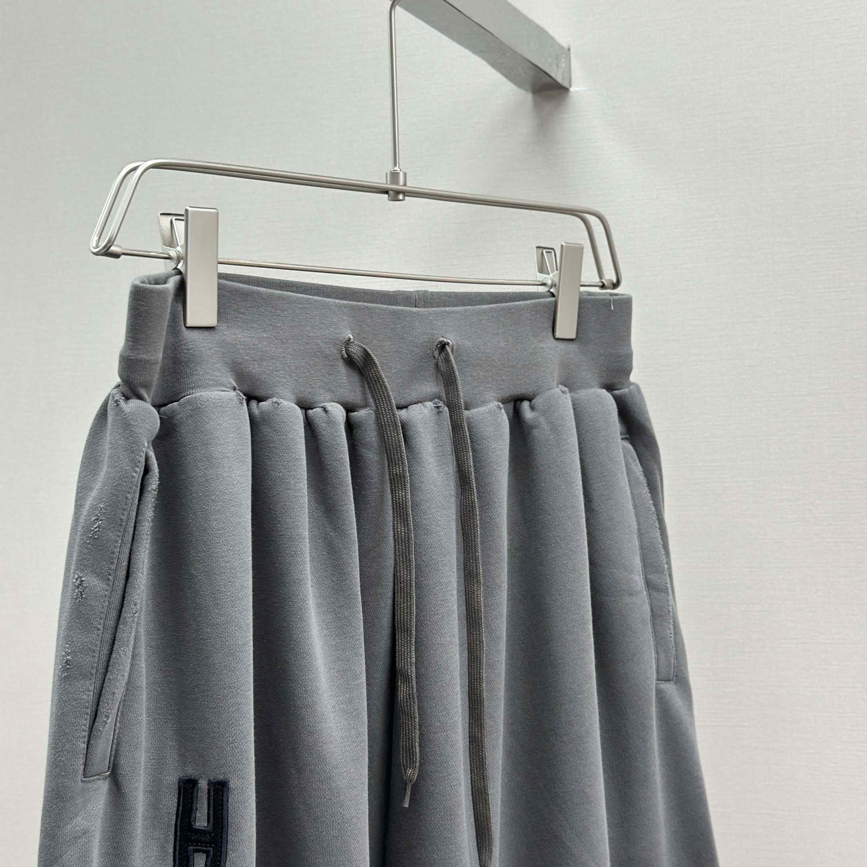 Balenciaga Cotton Track Pants - EUR FASHION