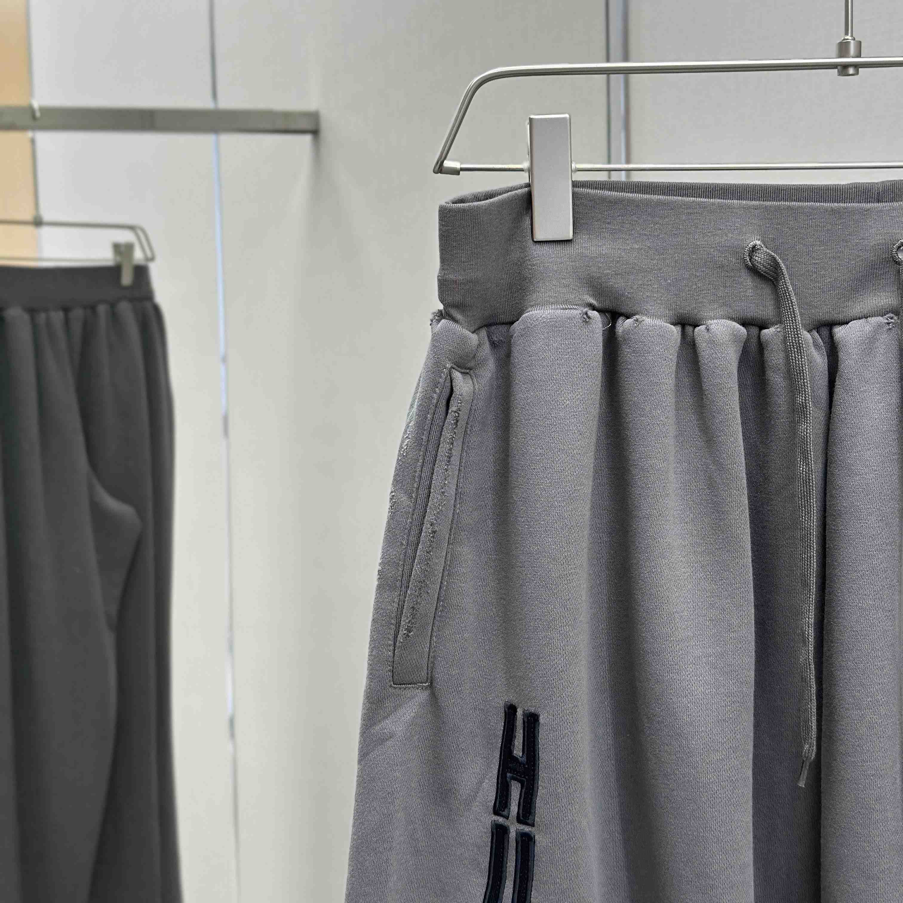 Balenciaga Cotton Track Pants - EUR FASHION