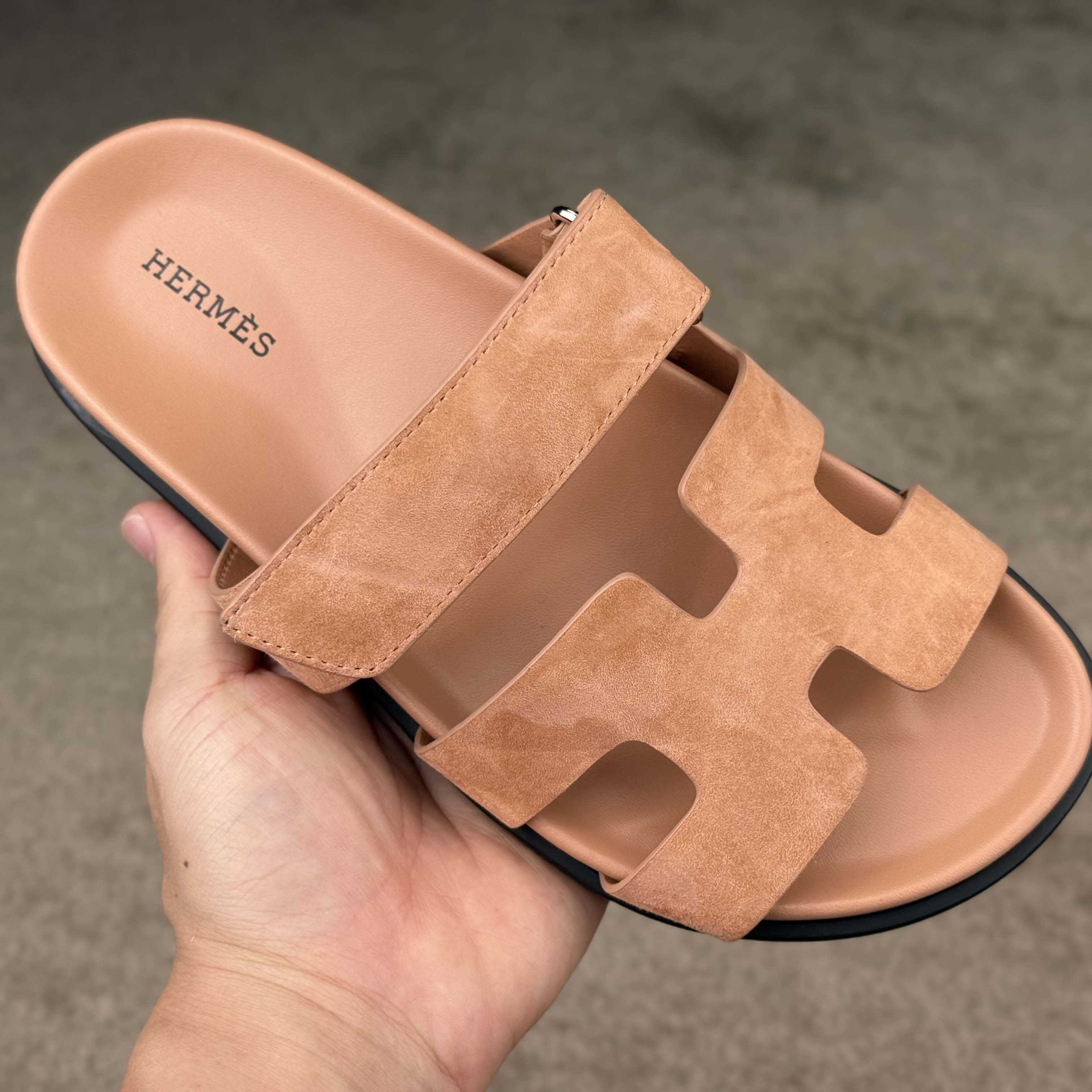 Hermes Chypre Sandal - EUR FASHION