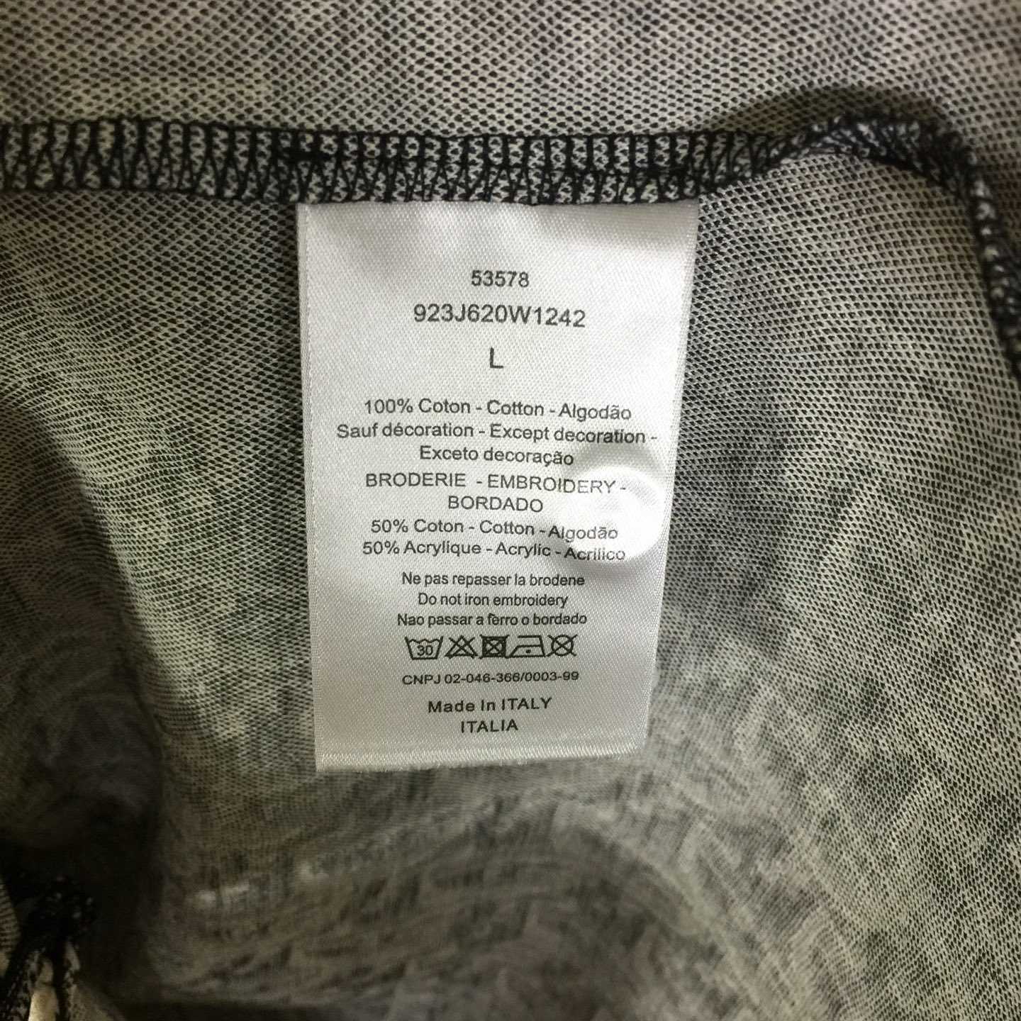 Dior Oblique Polo Shirt - EUR FASHION