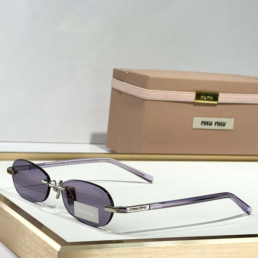 Miu Miu VMU50A Sunglasses - EUR FASHION