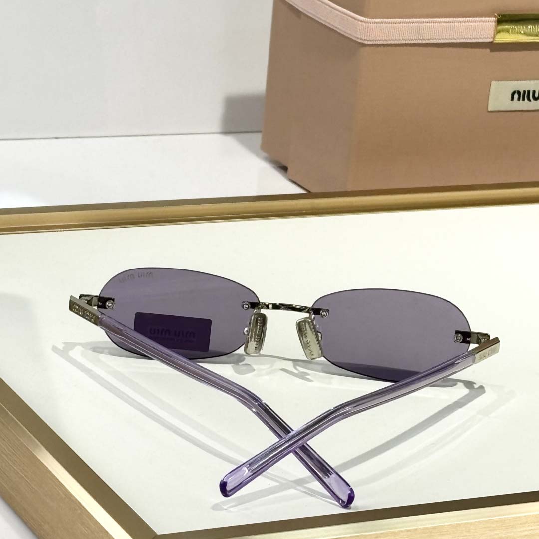 Miu Miu VMU50A Sunglasses - EUR FASHION
