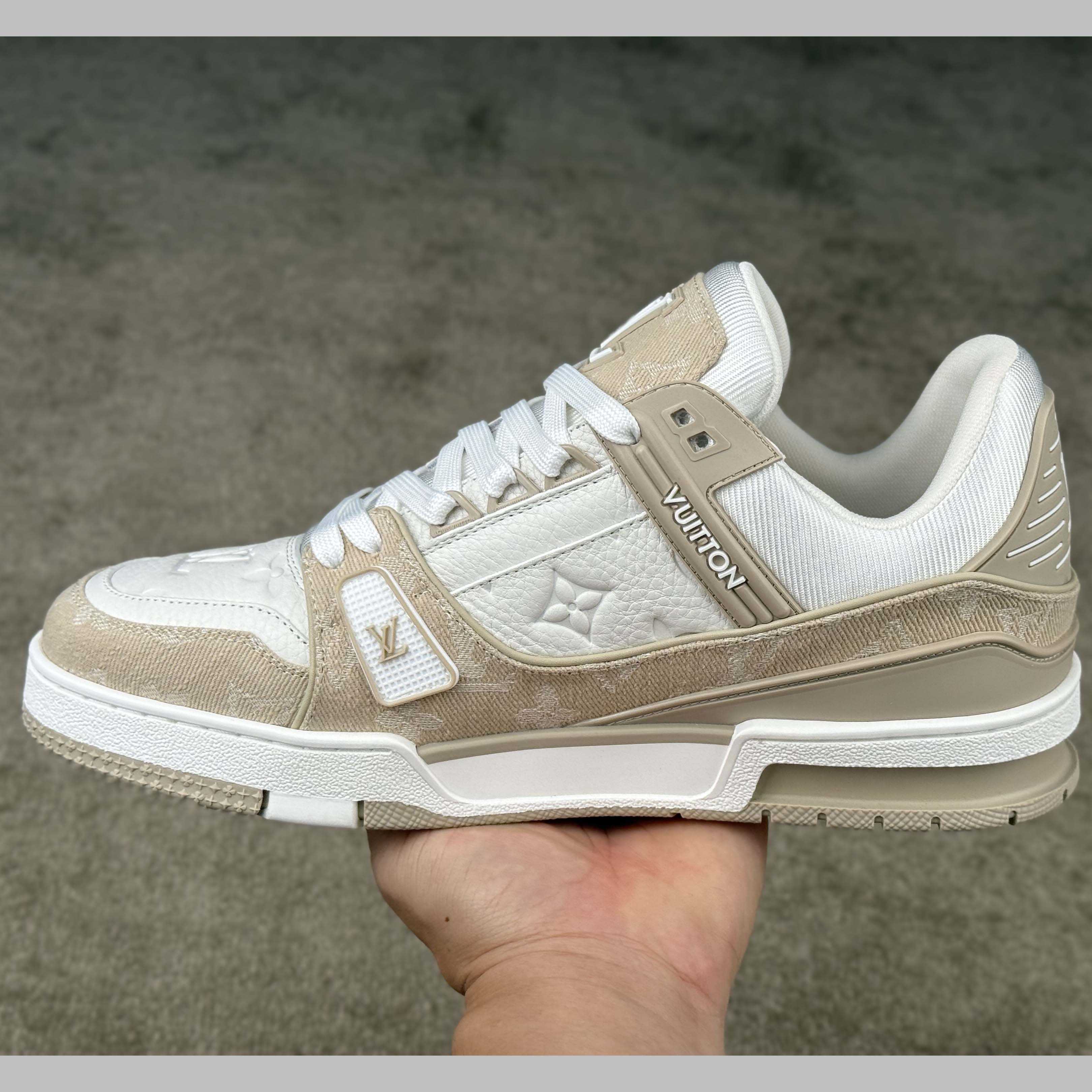 Louis Vuitton LV Trainer Sneaker   1AIKMG - EUR FASHION