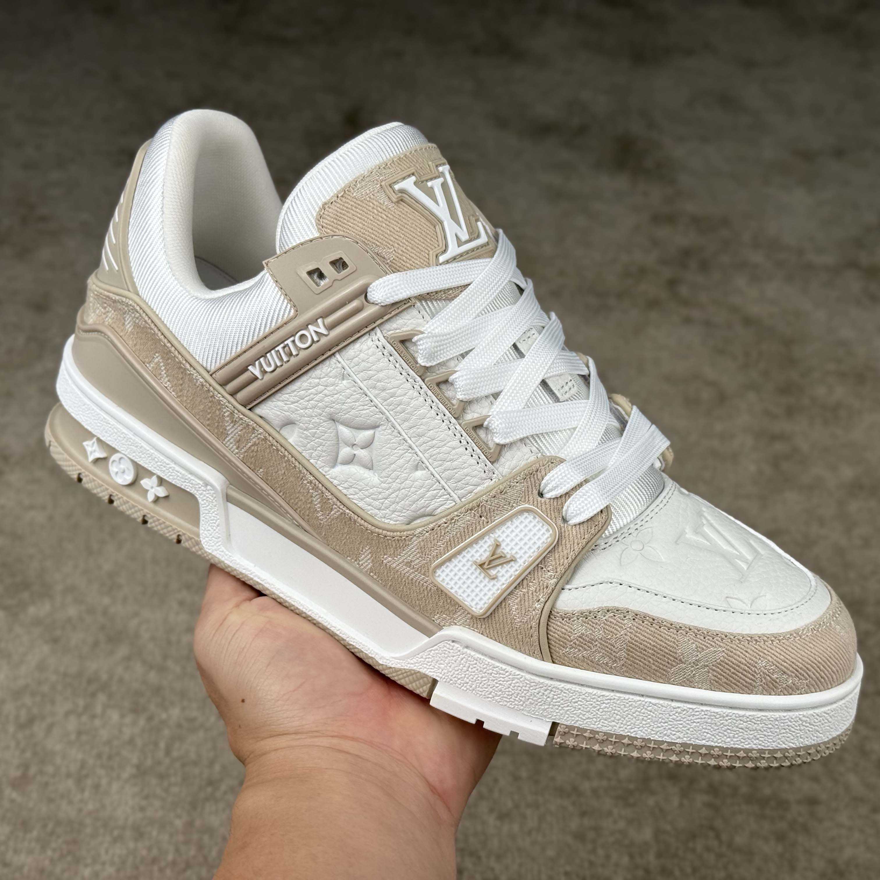 Louis Vuitton LV Trainer Sneaker   1AIKMG - EUR FASHION