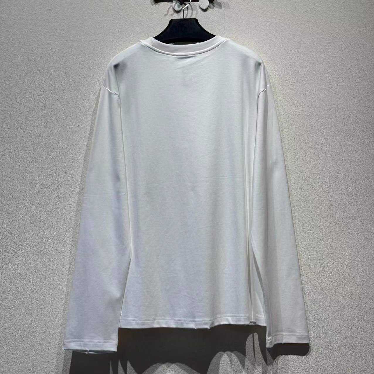 Prada Jersey T-shirt - EUR FASHION