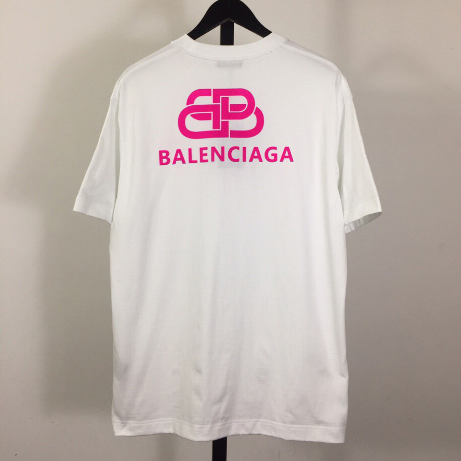 Balenciaga Tape Type T-Shirt - EUR FASHION