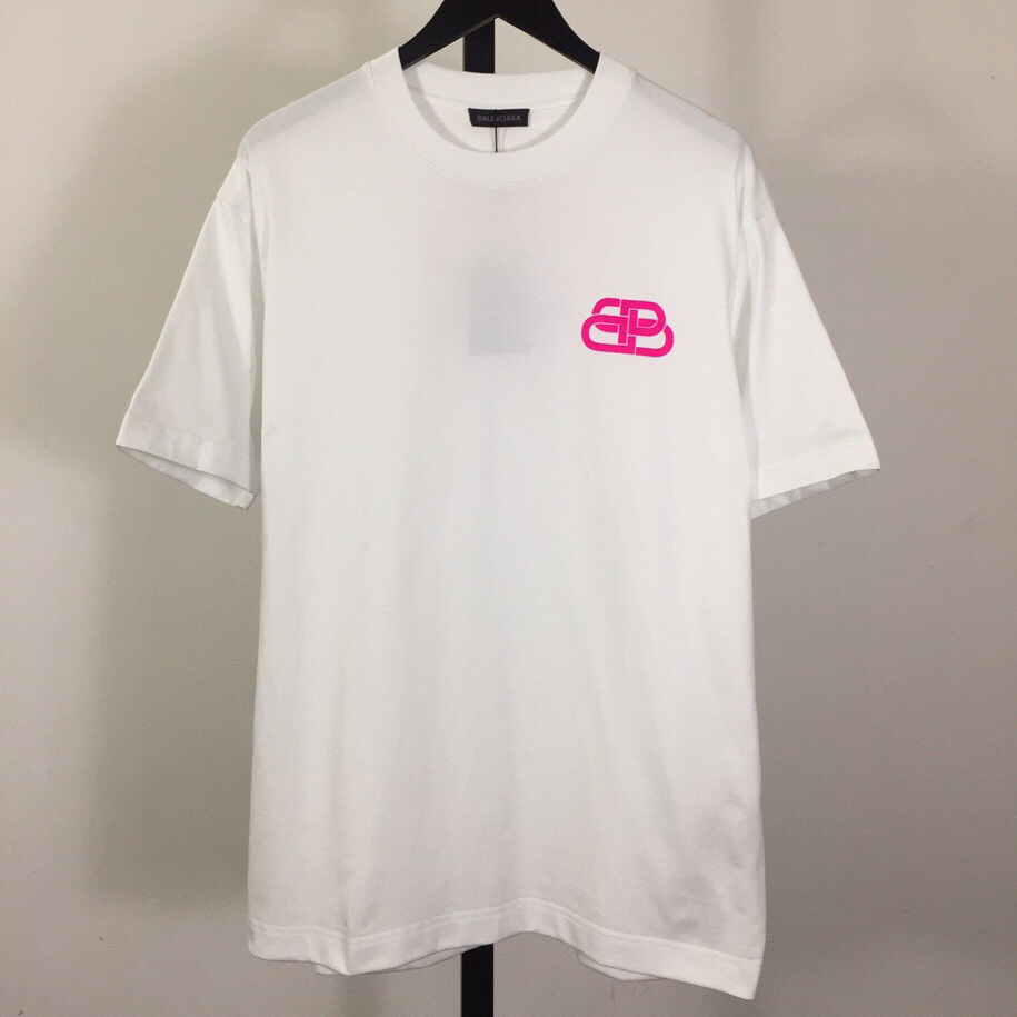 Balenciaga Tape Type T-Shirt - EUR FASHION