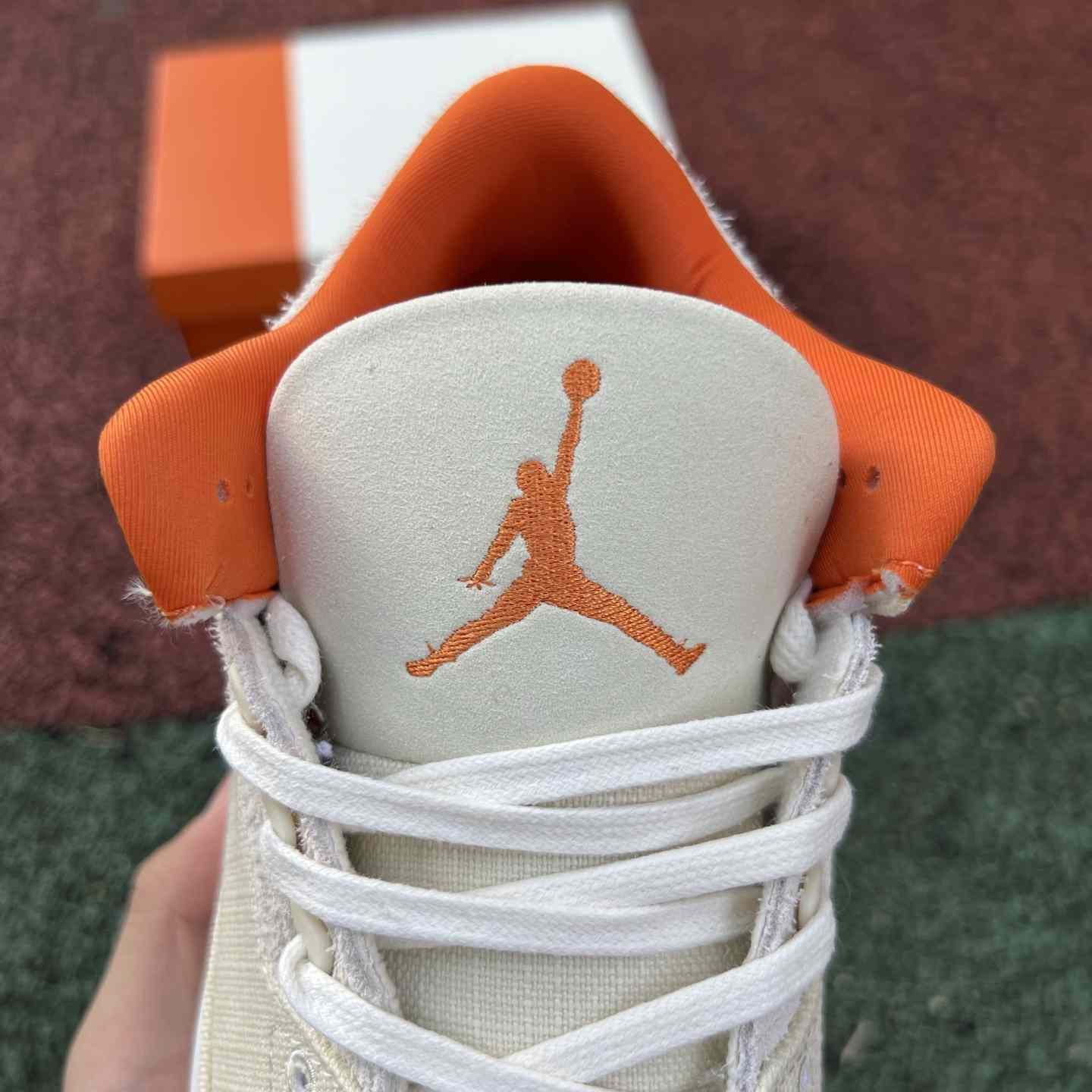 Jordan Air Jordan 3 Retro TEX Fossil Starfsh    IH7694-200  - EUR FASHION