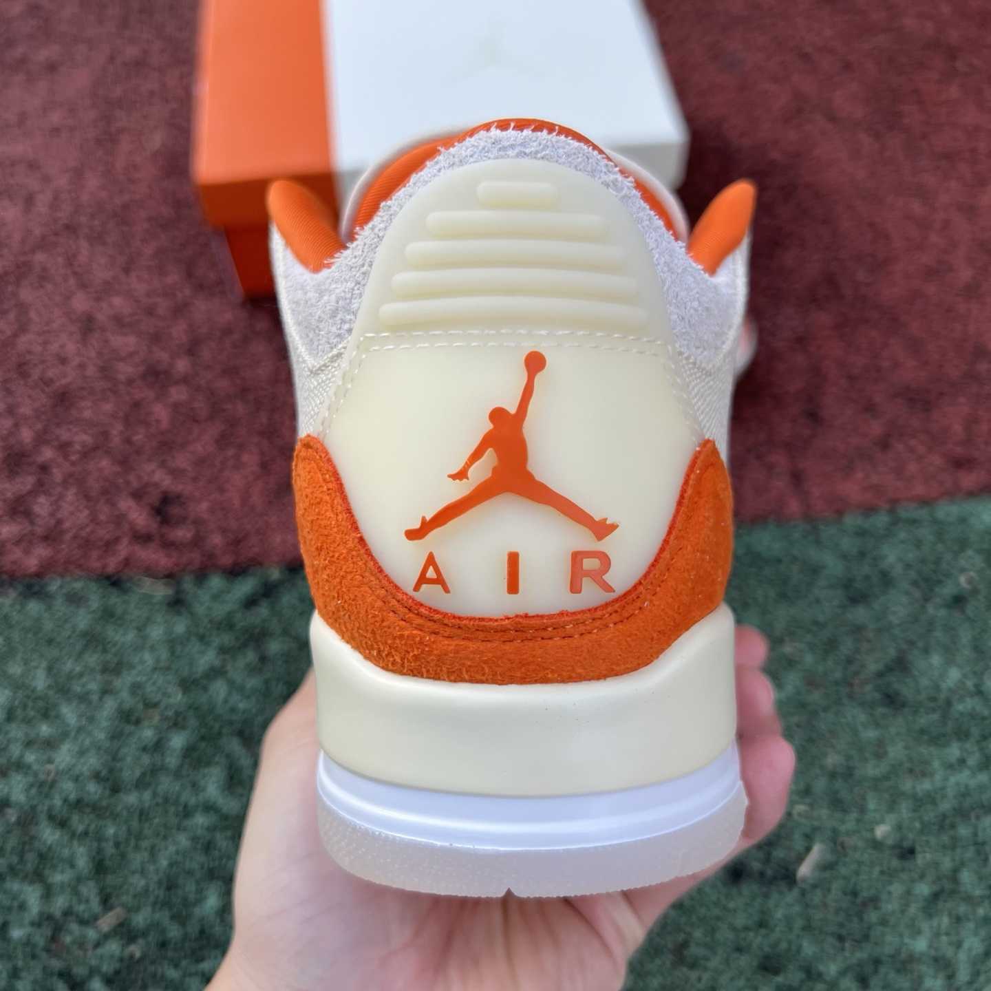 Jordan Air Jordan 3 Retro TEX Fossil Starfsh    IH7694-200  - EUR FASHION