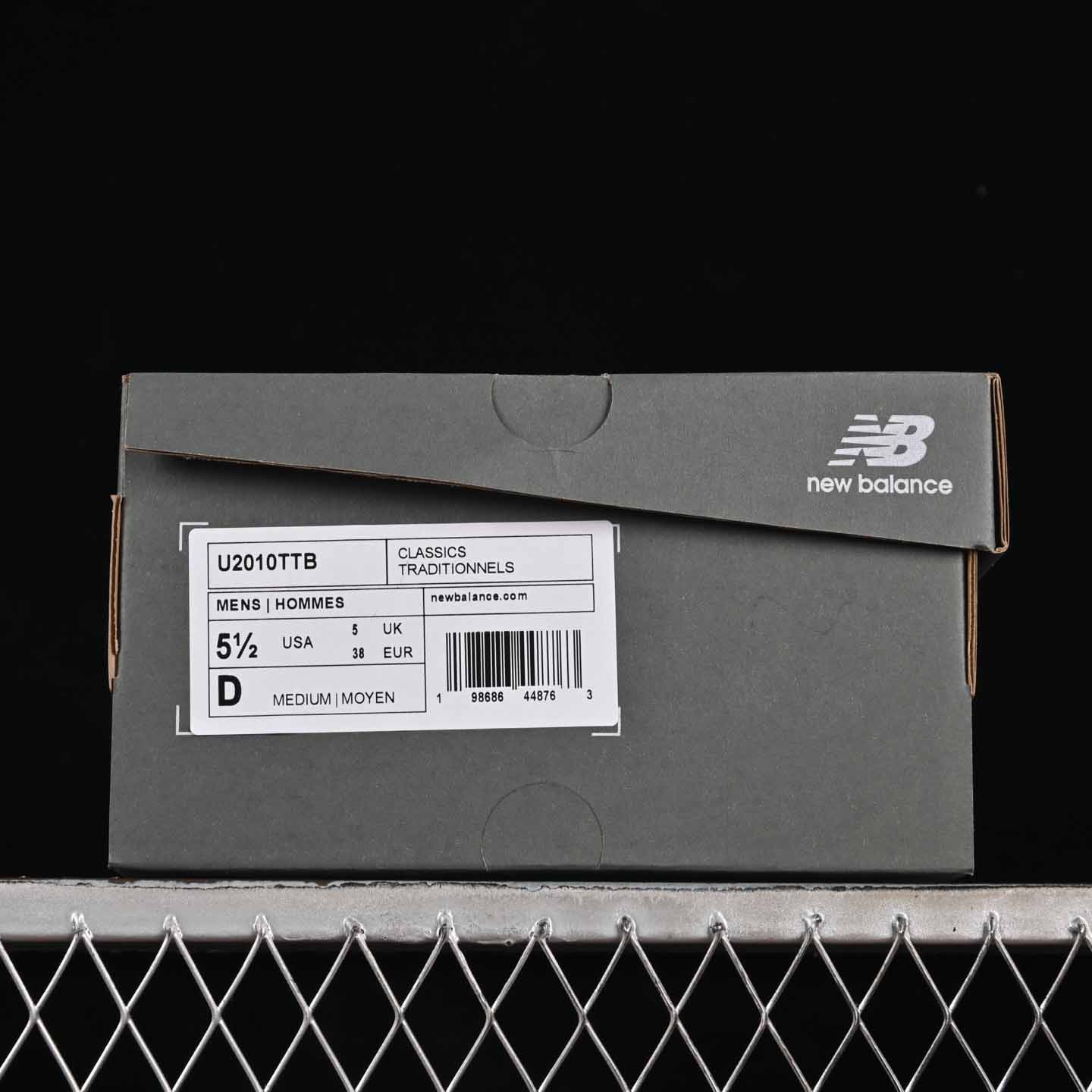 New Balance NB 2010  U2010TTB  - EUR FASHION