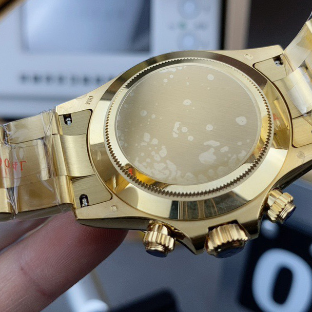 Rolex Daytona Cosmograph 116508 18k Yellow Gold Oyster Bracelet 40mm Green Dial - EUR FASHION
