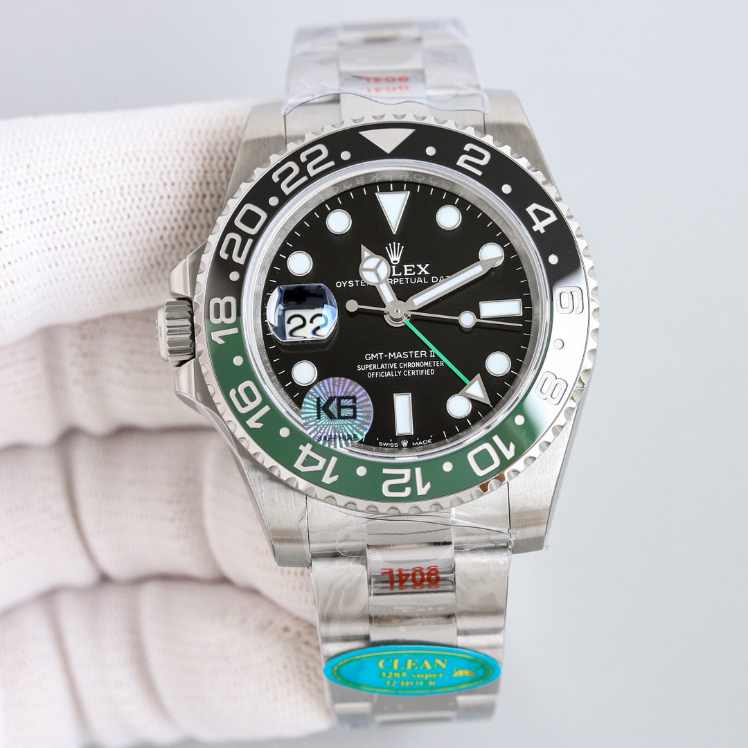 Rolex GMT MASTER II 126720 - EUR FASHION