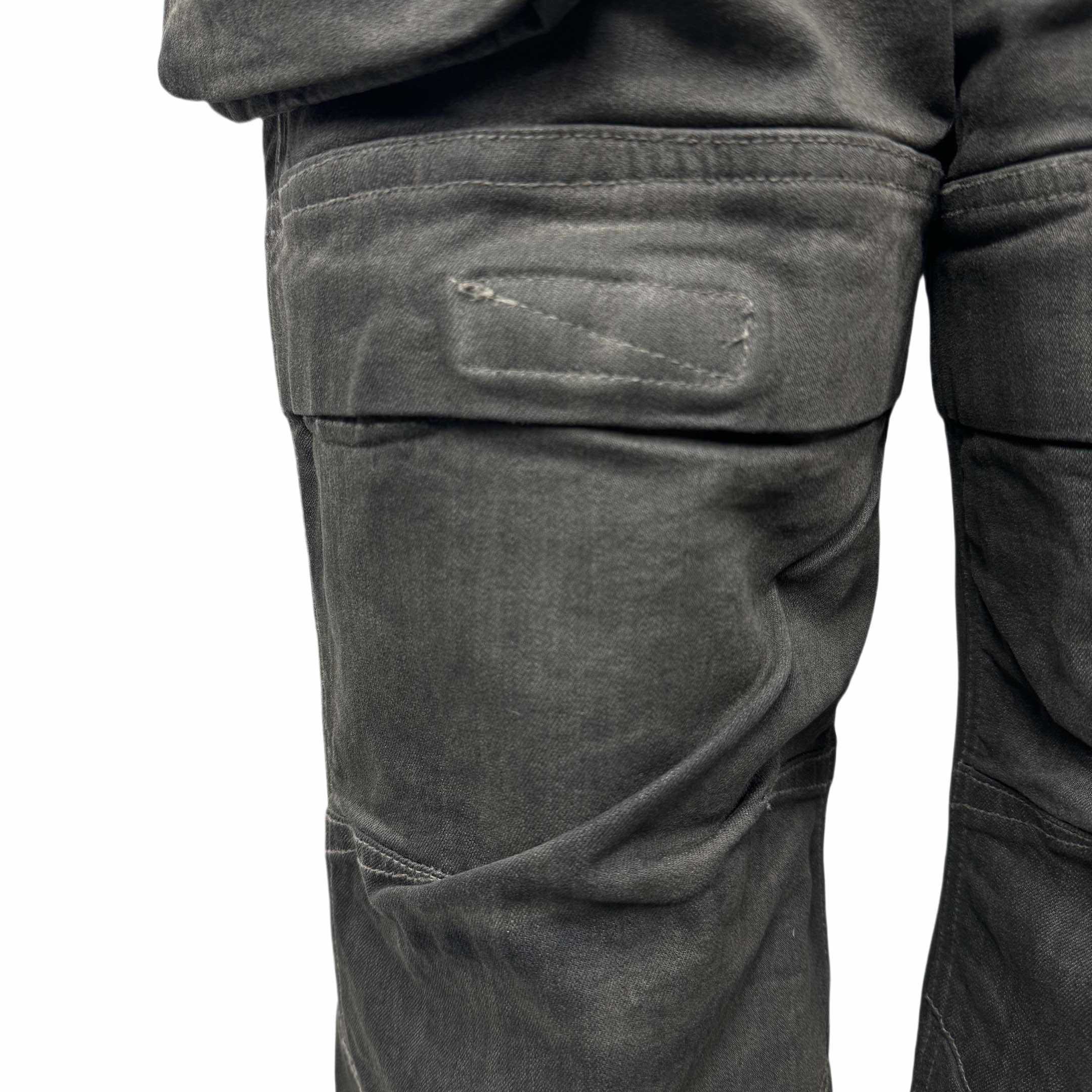Rick Owens Stefan Cargo Pants - EUR FASHION