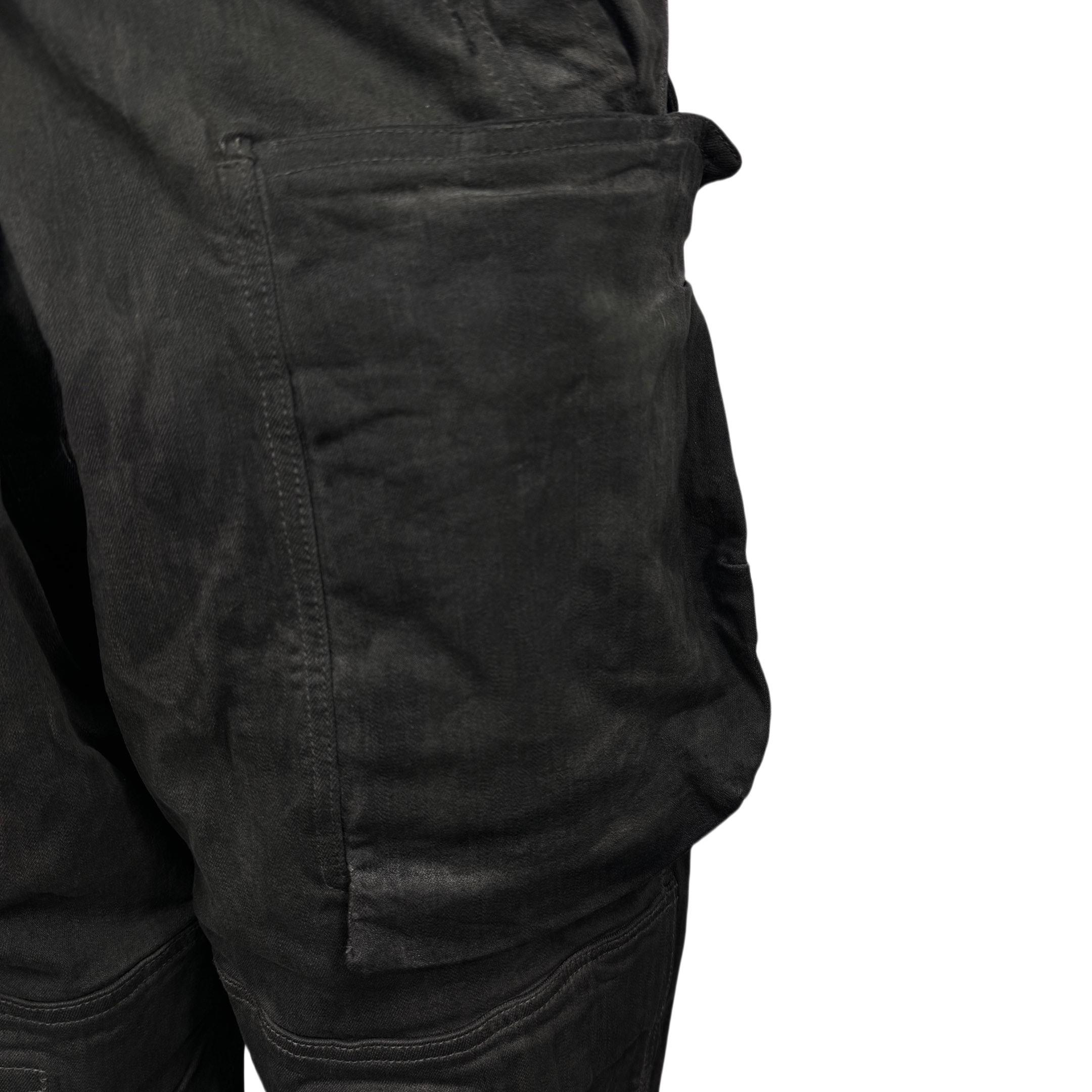 Rick Owens Stefan Cargo Pants - EUR FASHION