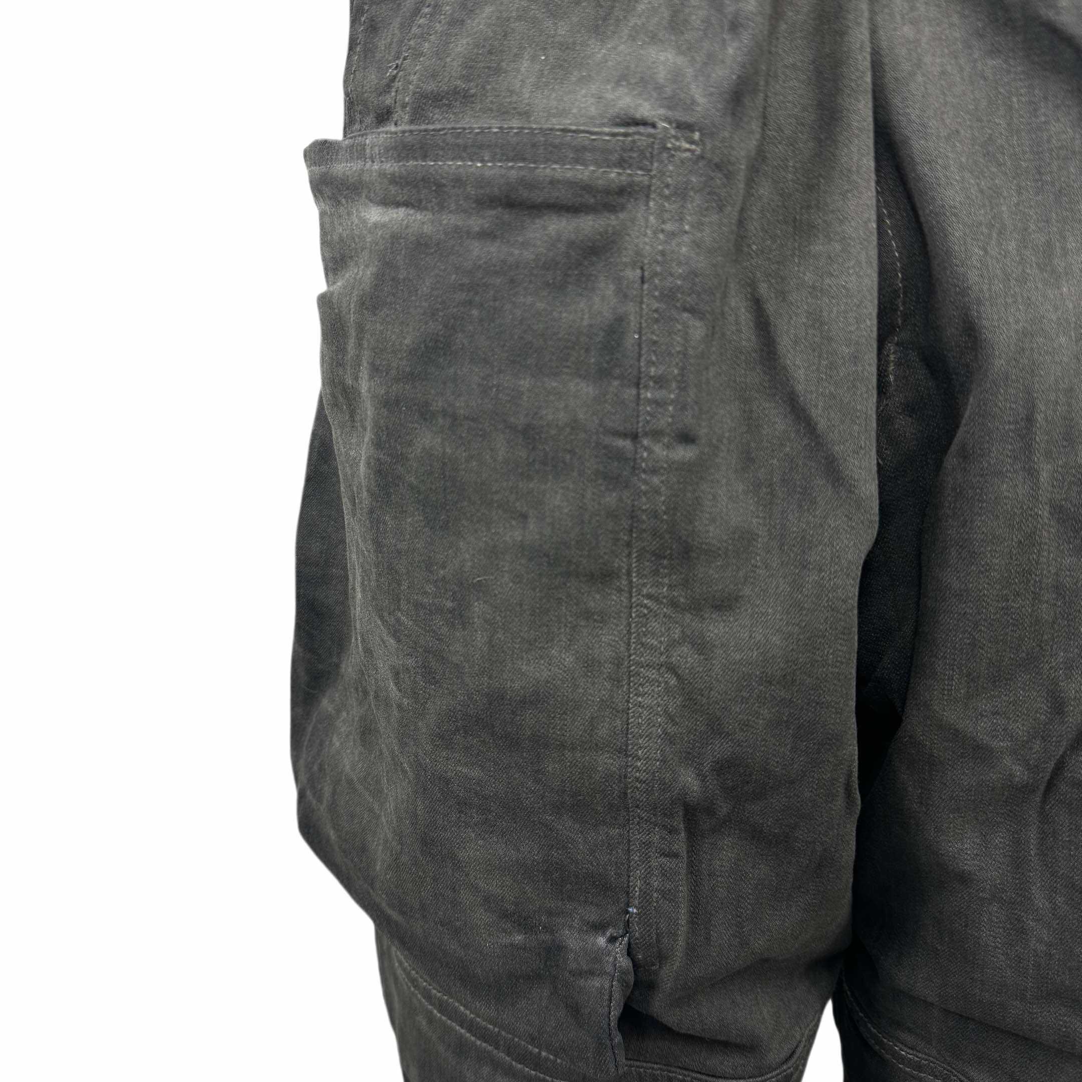 Rick Owens Stefan Cargo Pants - EUR FASHION