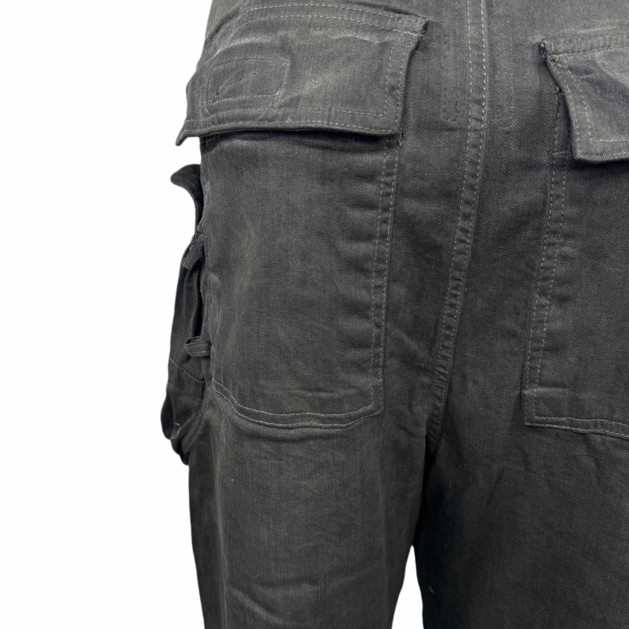 Rick Owens Stefan Cargo Pants - EUR FASHION