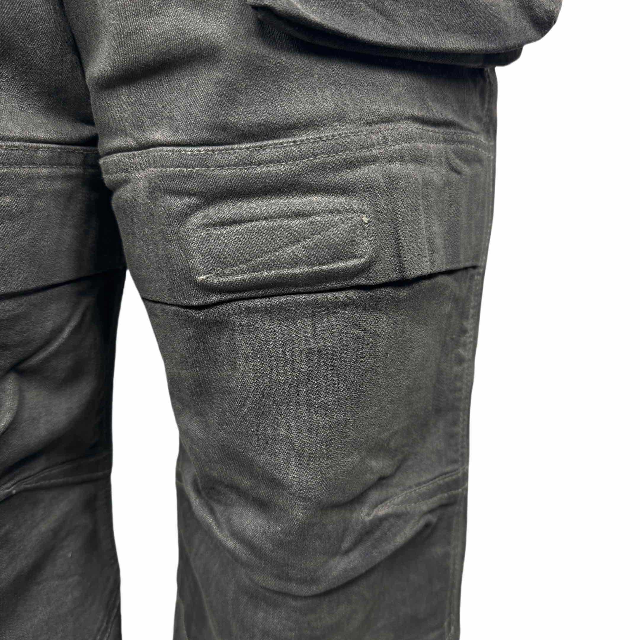 Rick Owens Stefan Cargo Pants - EUR FASHION