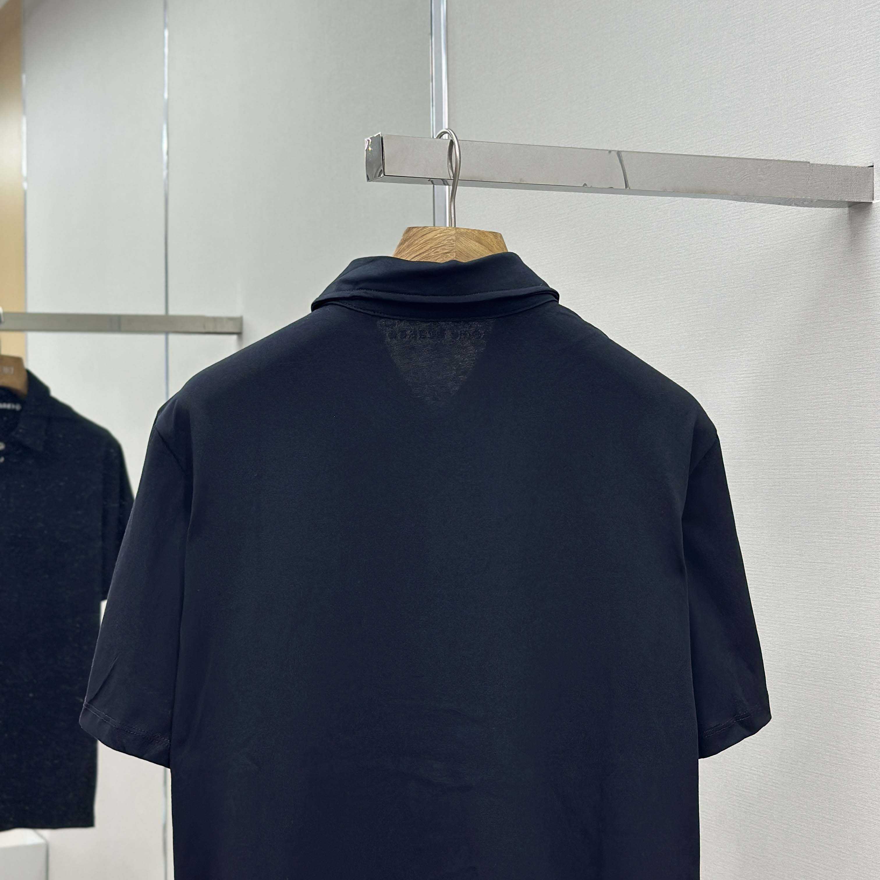 Chrome Hearts Cotton Polo - EUR FASHION