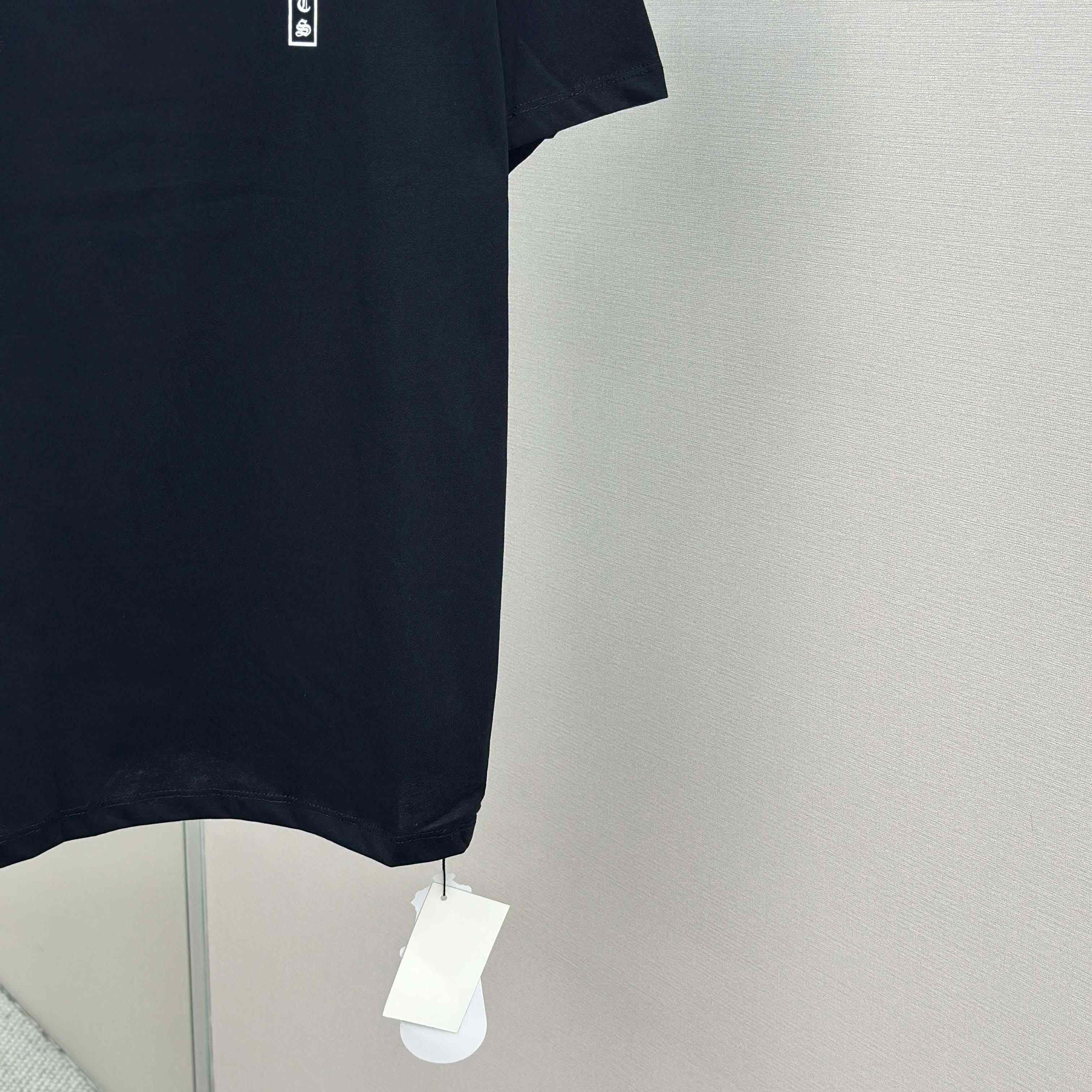 Chrome Hearts Cotton Polo - EUR FASHION