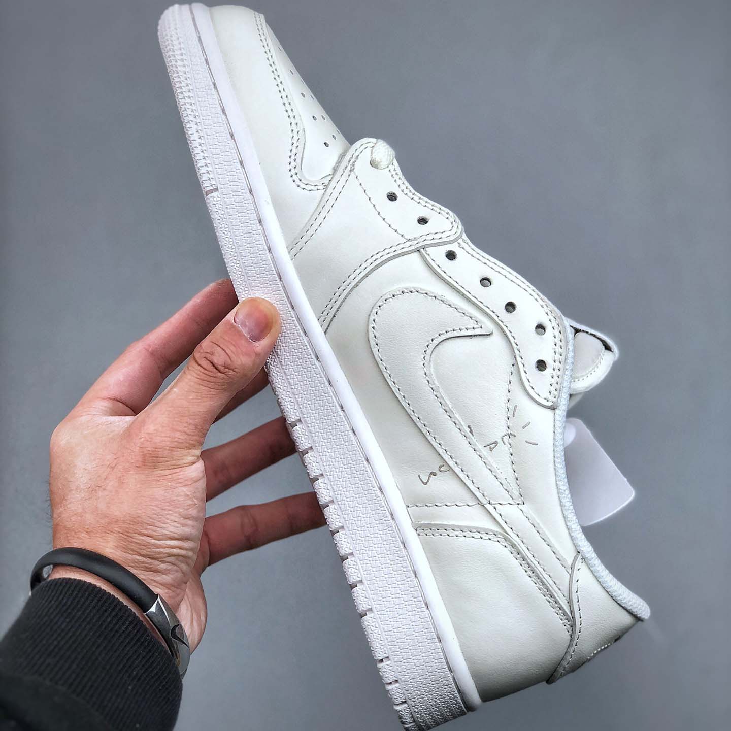 Travis Scott x Jordan Air Jordan 1 Low OG   TD1228-111  - EUR FASHION