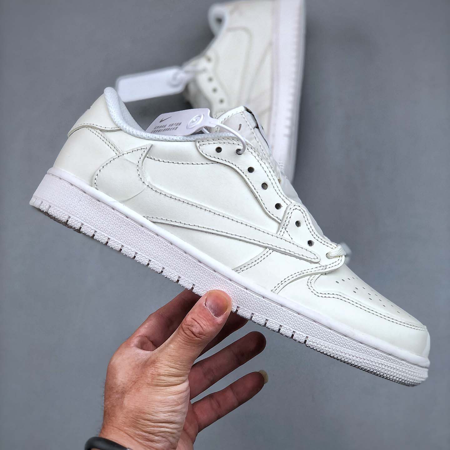 Travis Scott x Jordan Air Jordan 1 Low OG   TD1228-111  - EUR FASHION