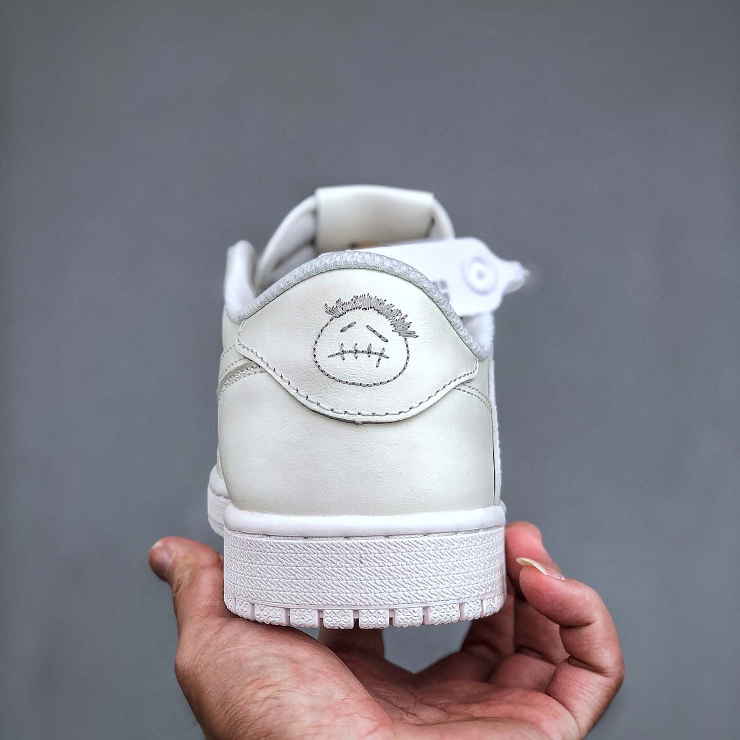 Travis Scott x Jordan Air Jordan 1 Low OG   TD1228-111  - EUR FASHION