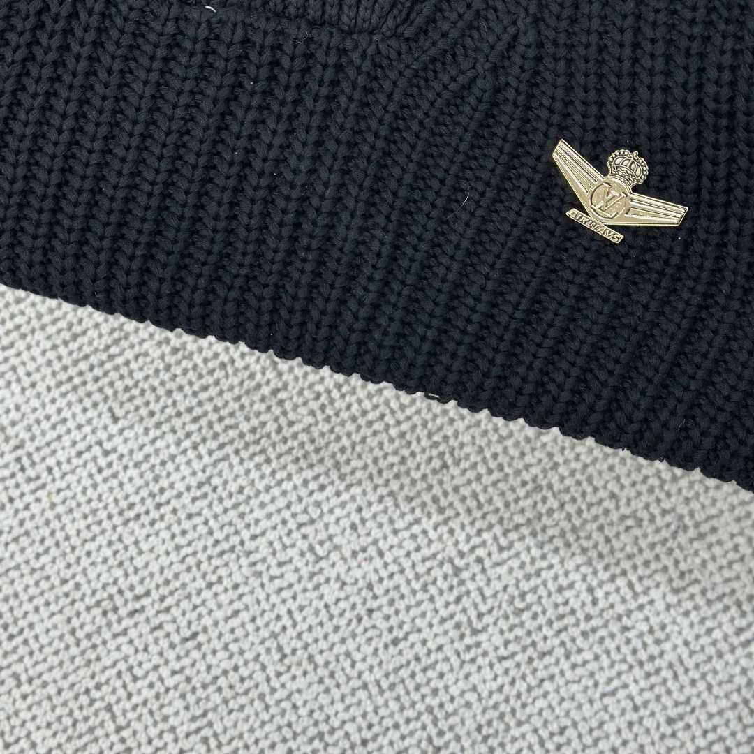 Louis Vuitton Chunky Wool-Blend Half-Zip Pullover   1AHC13 - EUR FASHION
