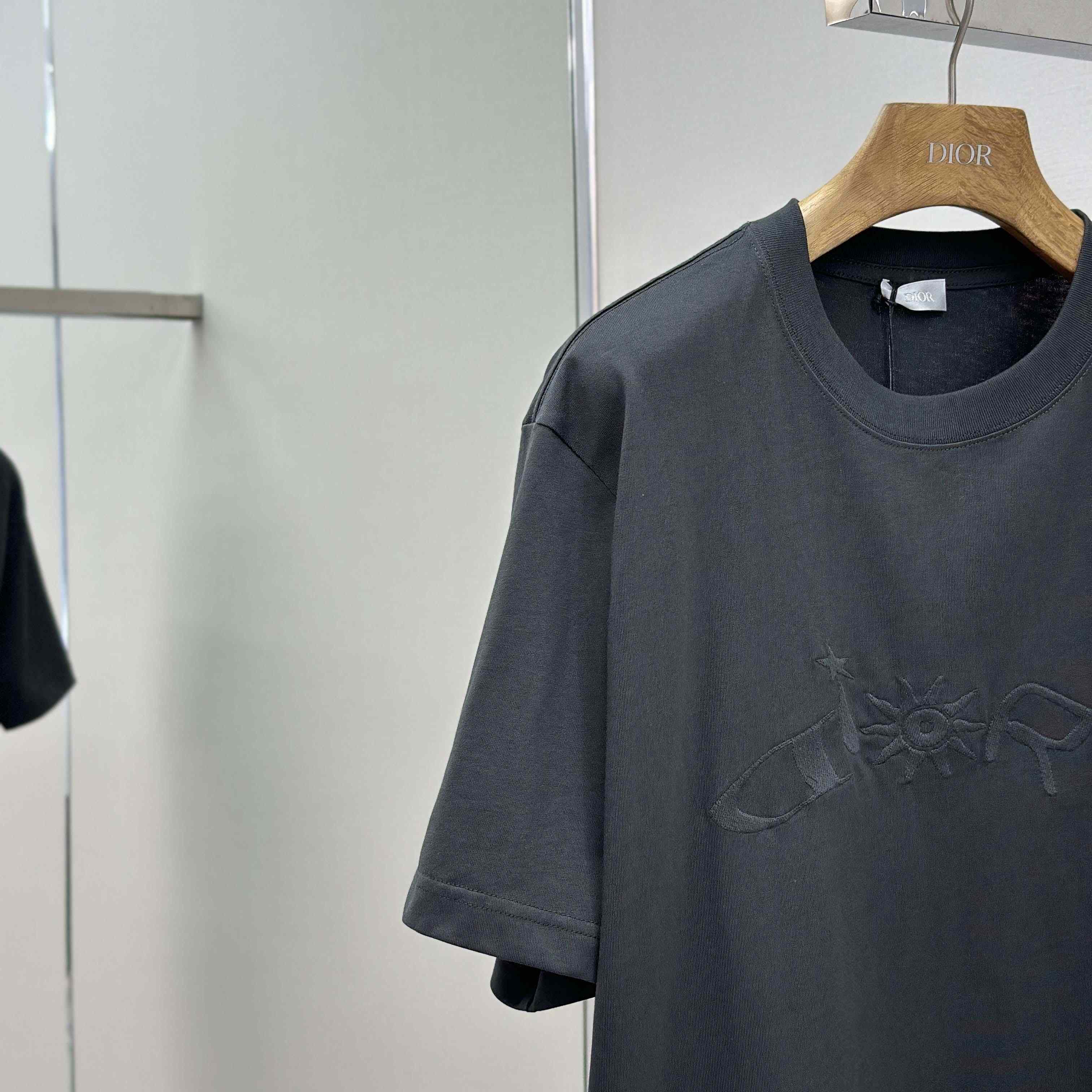 Dior And Lewis Hamilton T-Shirt, Relaxed Fit  - EUR FASHION
