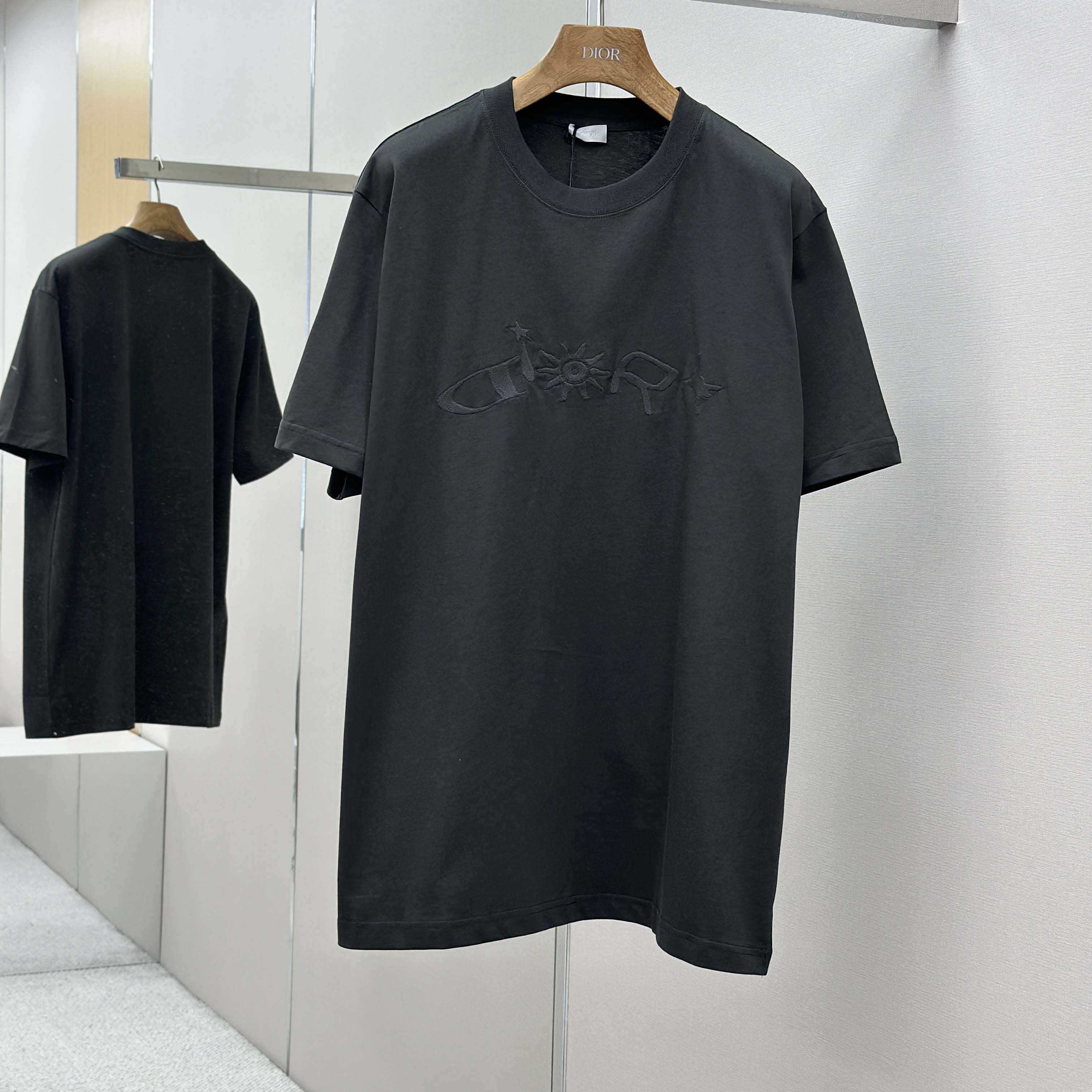 Dior And Lewis Hamilton T-Shirt, Relaxed Fit  - EUR FASHION