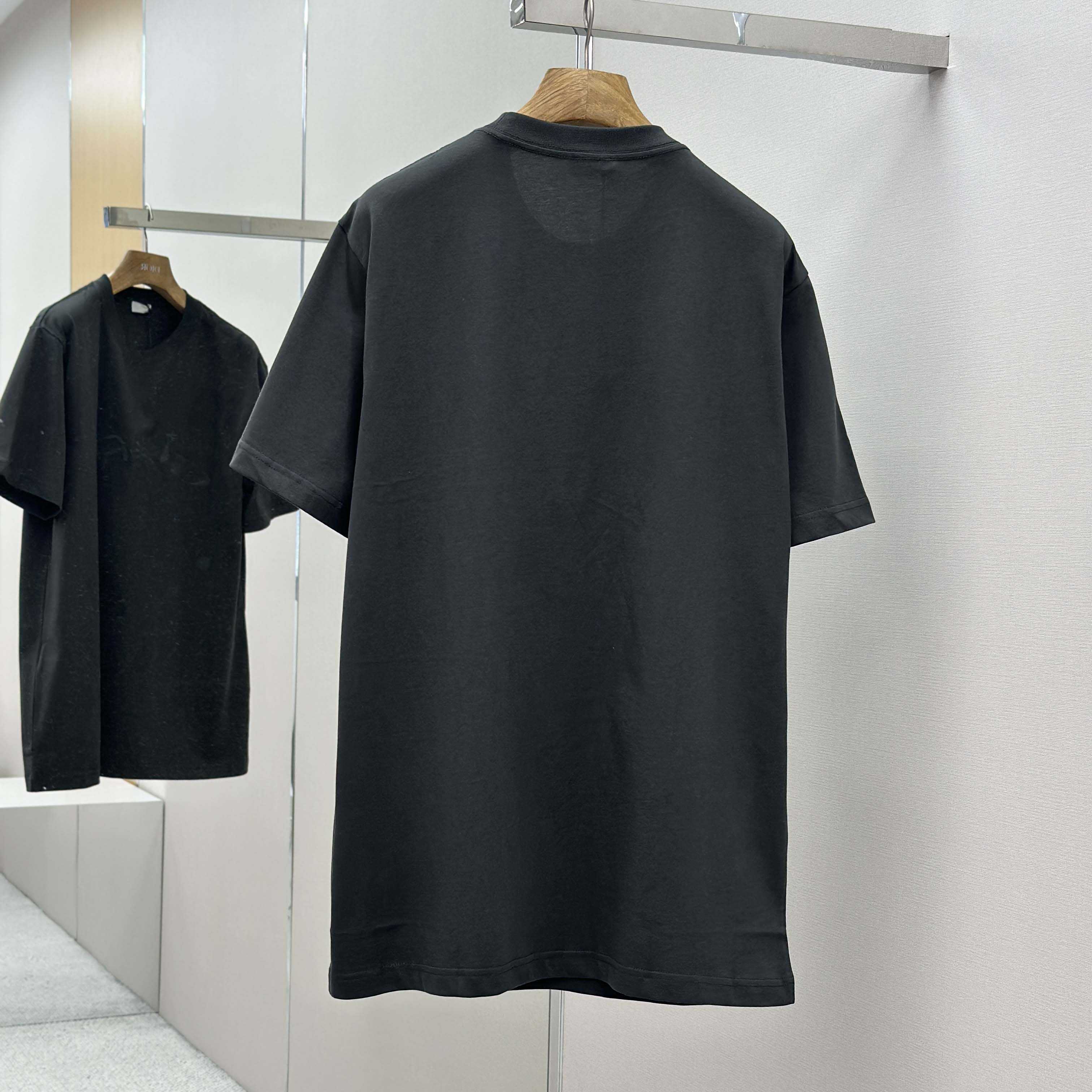 Dior And Lewis Hamilton T-Shirt, Relaxed Fit  - EUR FASHION