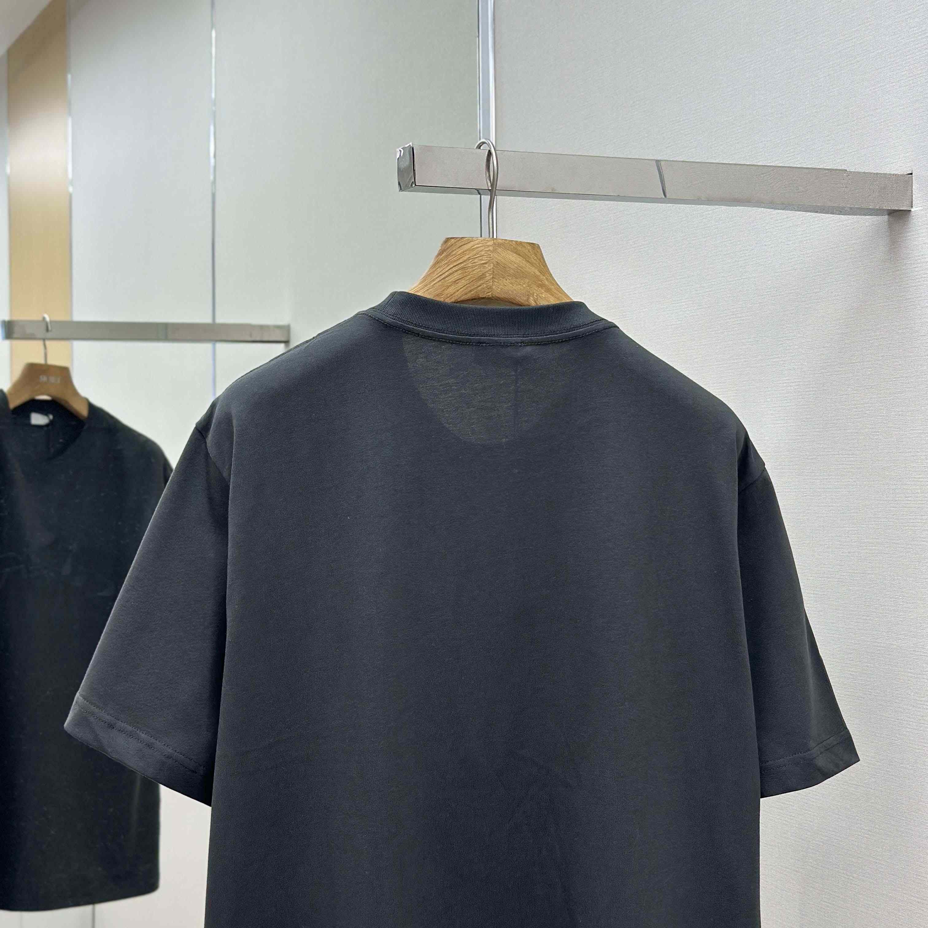 Dior And Lewis Hamilton T-Shirt, Relaxed Fit  - EUR FASHION