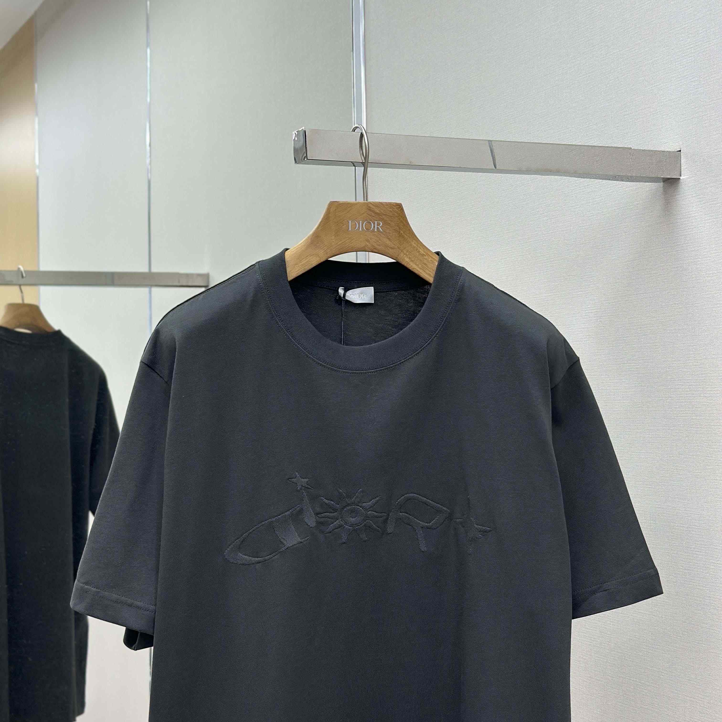Dior And Lewis Hamilton T-Shirt, Relaxed Fit  - EUR FASHION