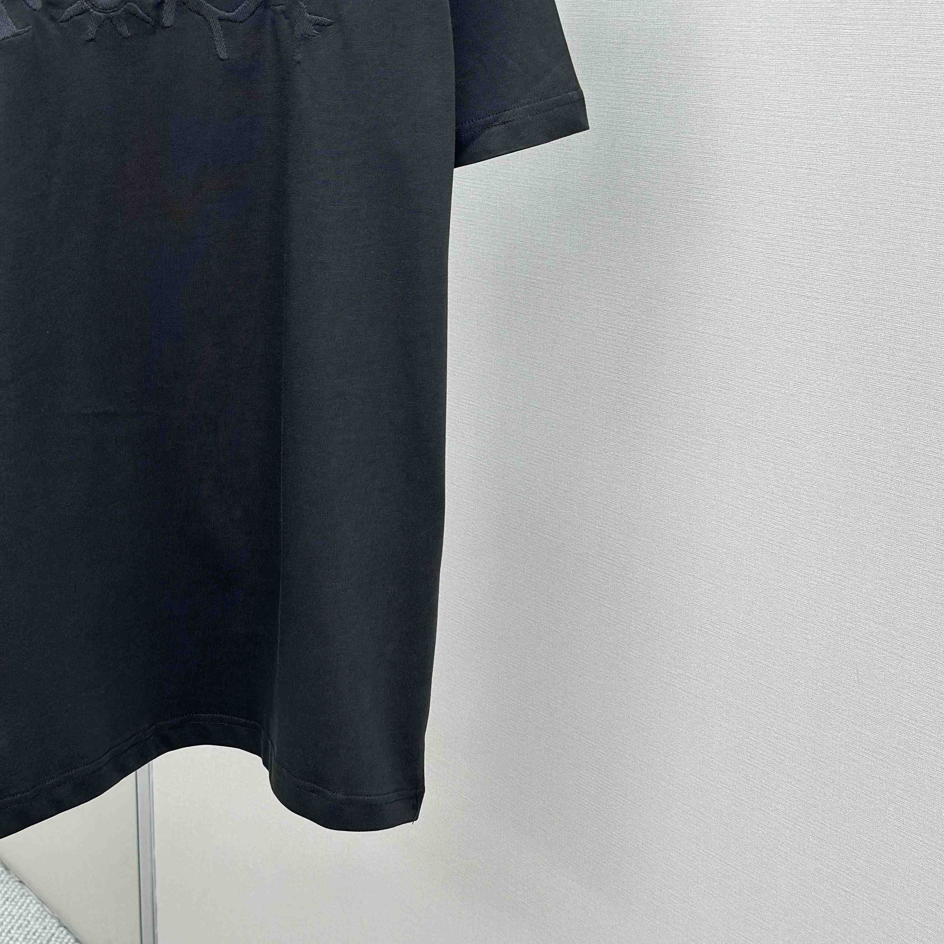 Dior And Lewis Hamilton T-Shirt, Relaxed Fit  - EUR FASHION