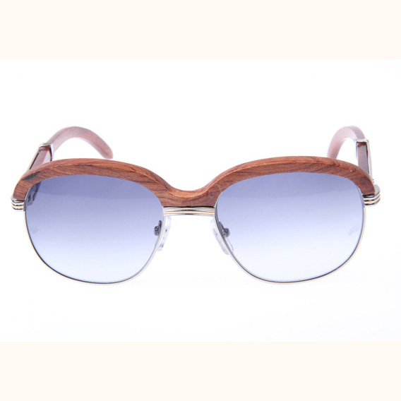Cartier CT_1116679 Sunglasses In Silver Grey Gradient - EUR FASHION