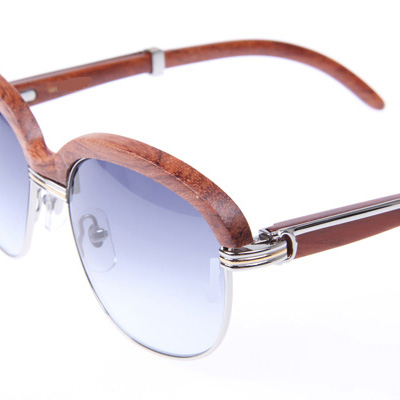 Cartier CT_1116679 Sunglasses In Silver Grey Gradient - EUR FASHION
