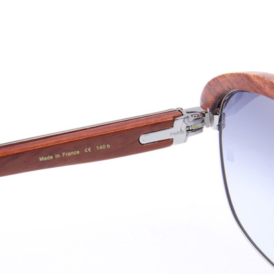 Cartier CT_1116679 Sunglasses In Silver Grey Gradient - EUR FASHION