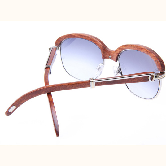 Cartier CT_1116679 Sunglasses In Silver Grey Gradient - EUR FASHION
