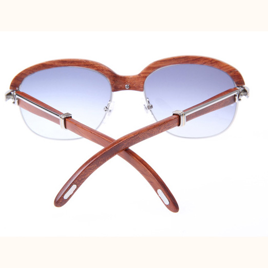 Cartier CT_1116679 Sunglasses In Silver Grey Gradient - EUR FASHION