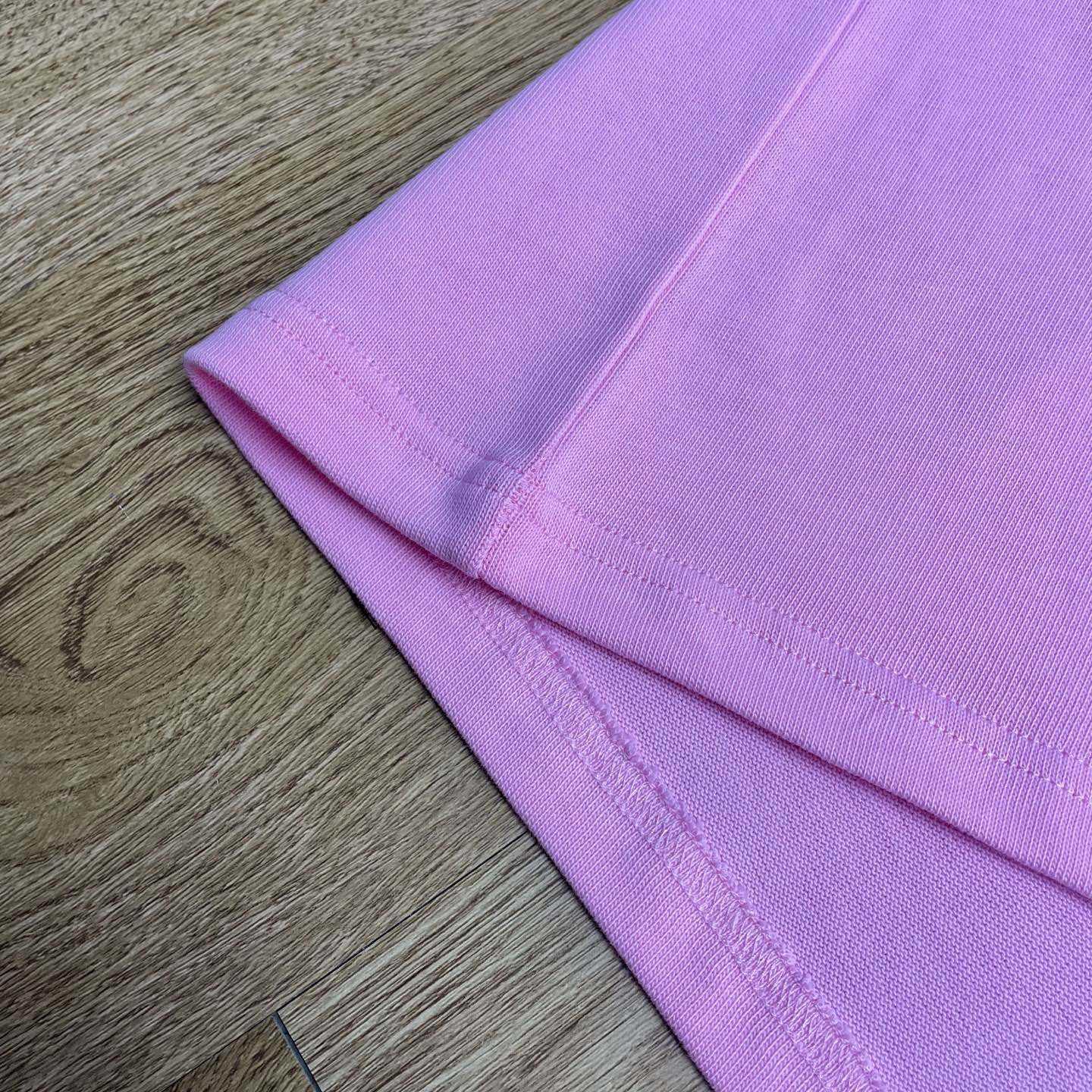 Casablanca Pink L'Arc Coloré T-Shirt    C1067 - EUR FASHION